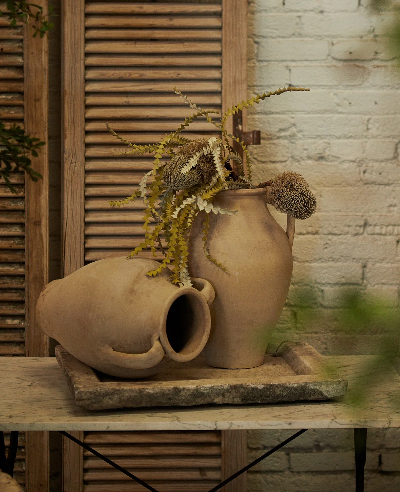 Avanos Vase - 2 Handle - Image 3