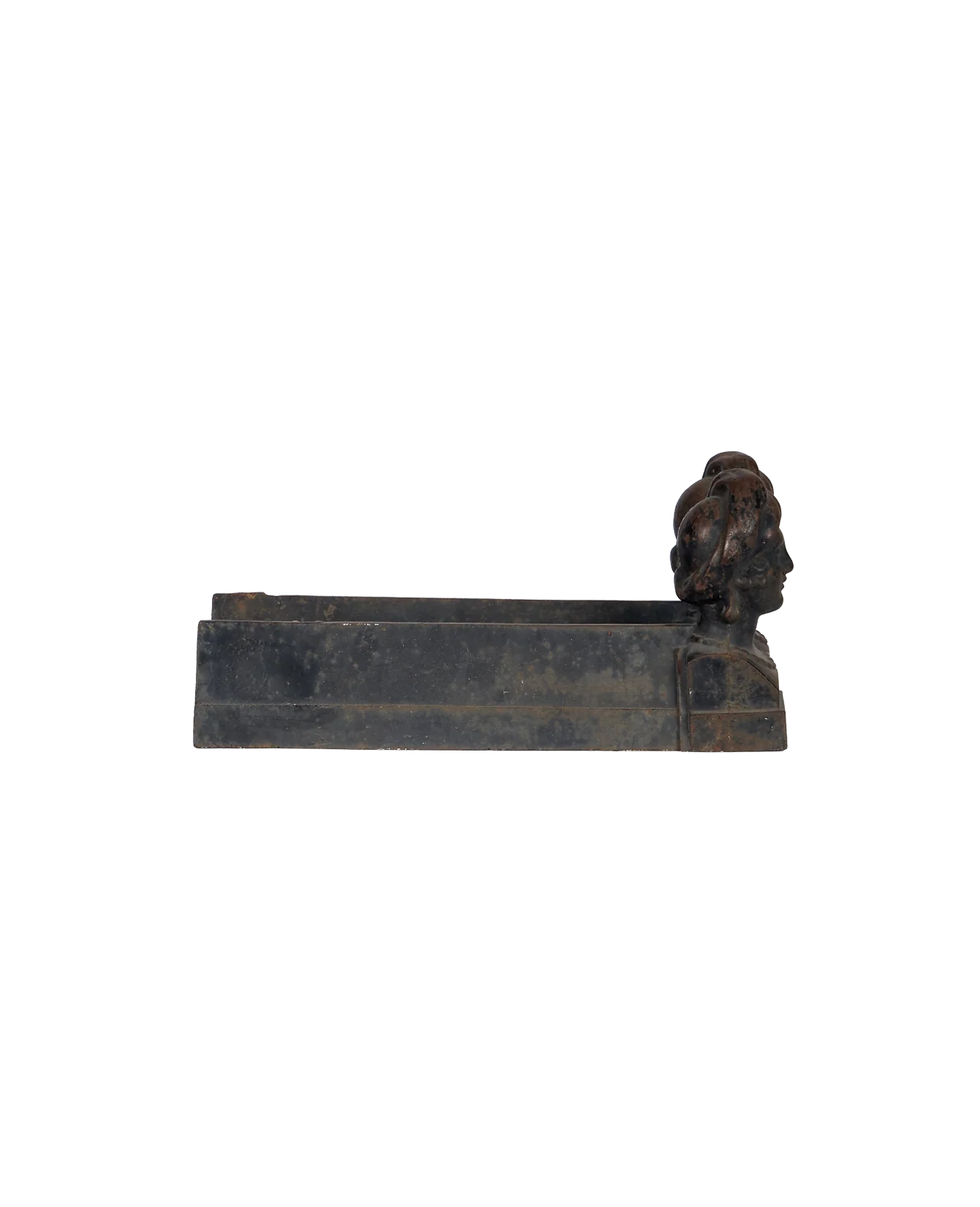 Fire Iron Book End - Pair - Image 3