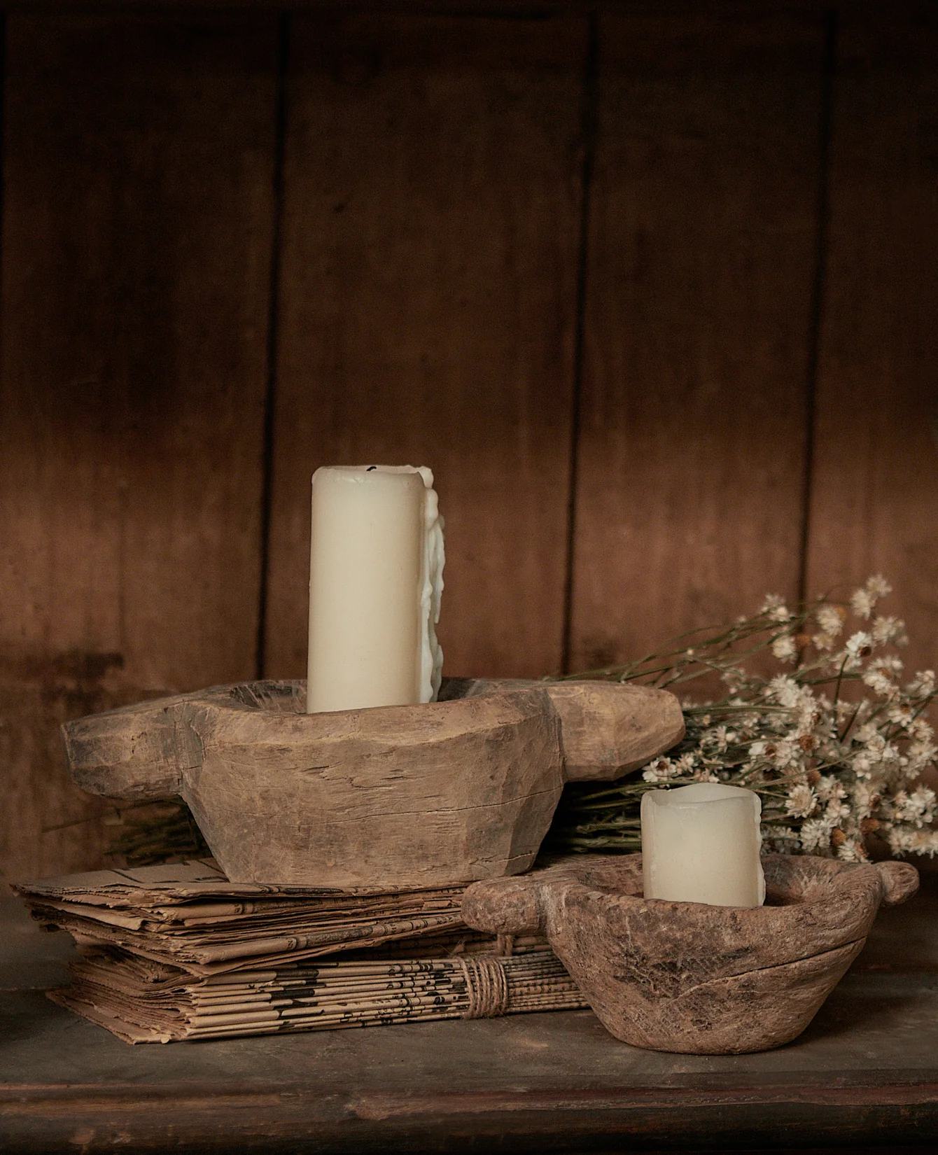 Votive Pillar Candle Holder - Image 3