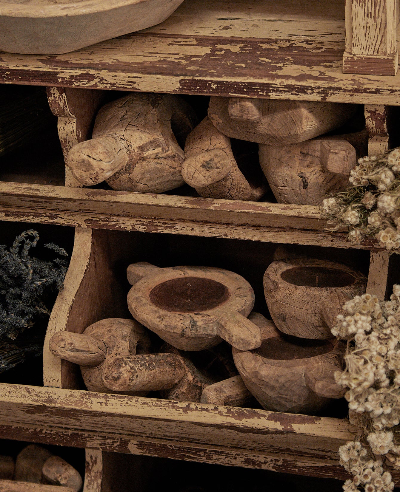 Votive Pillar Candle Holder - Image 4