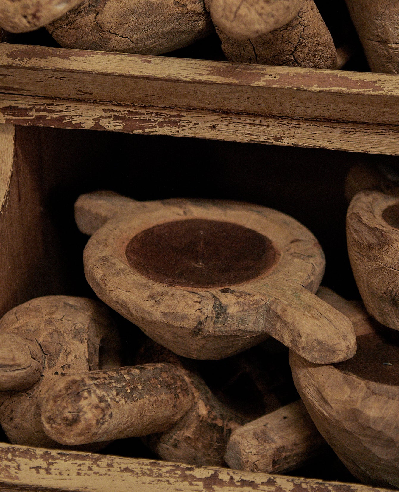 Votive Pillar Candle Holder - Image 5