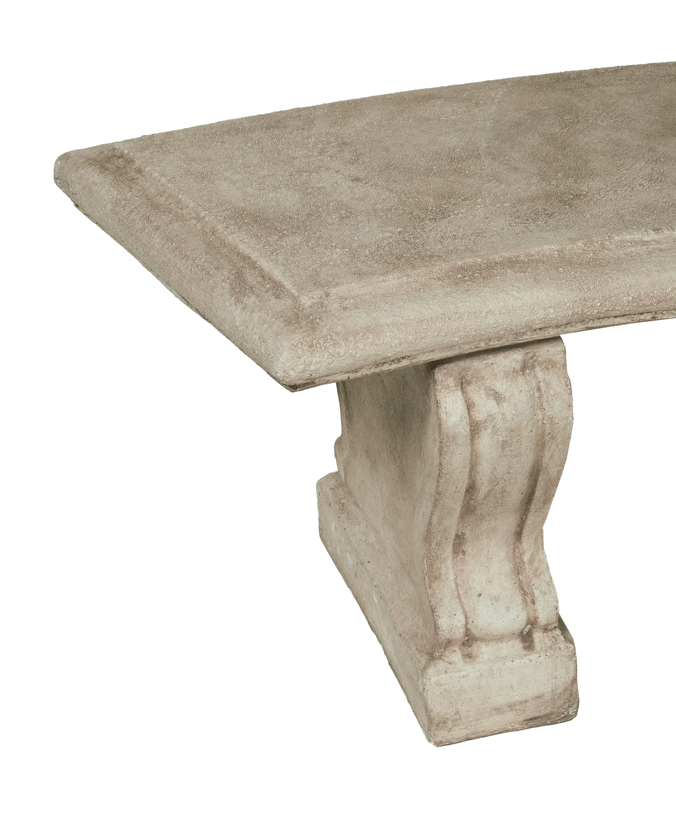 Cast Demi Bench - Image 3