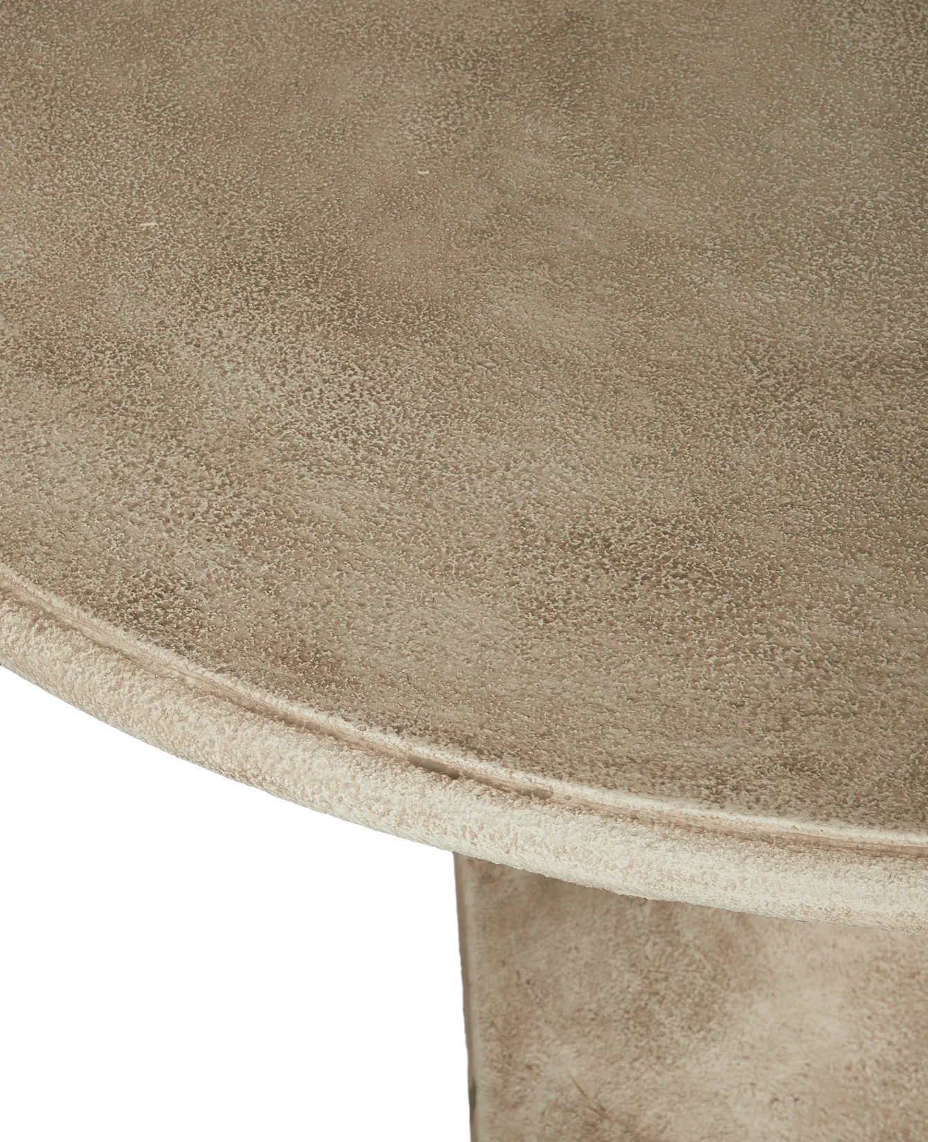 Cast Round Dining Table - Image 3