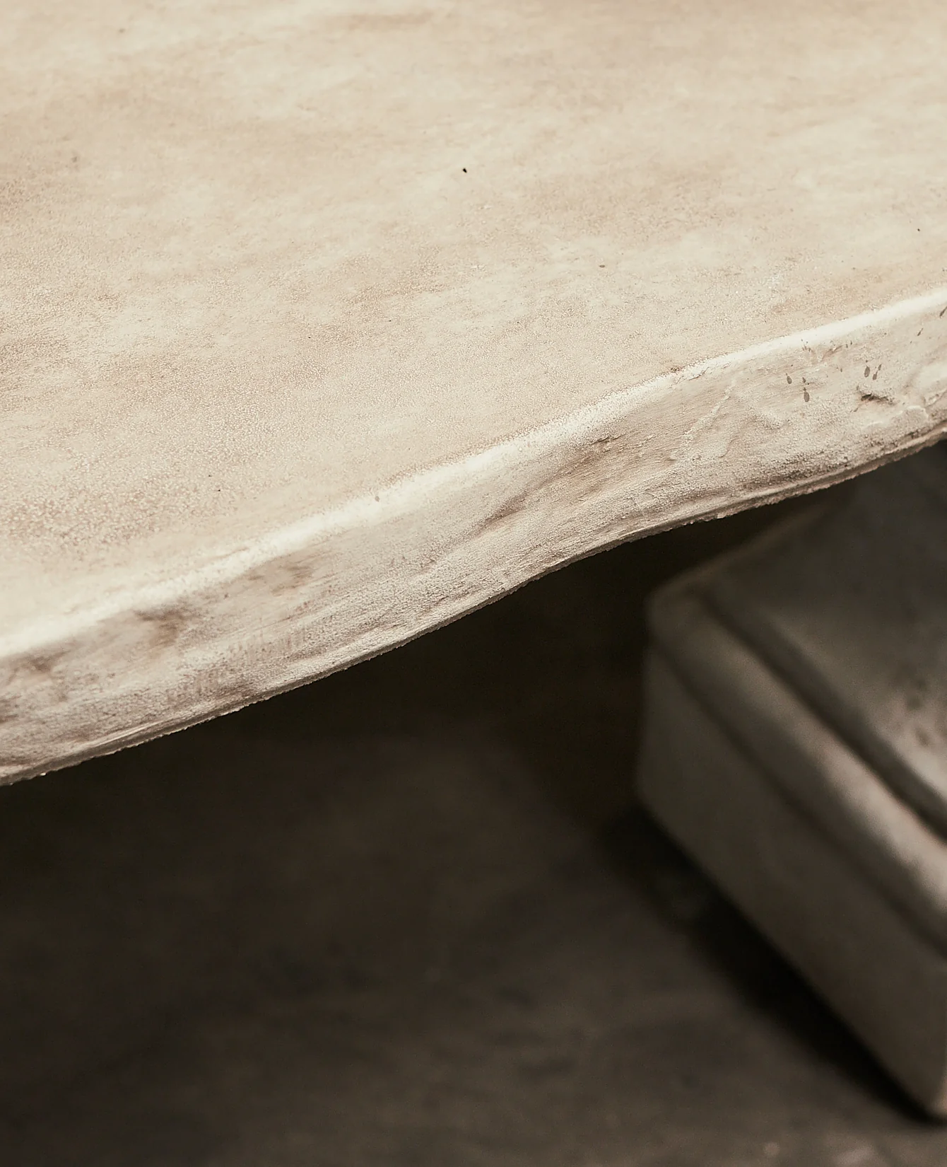 Cast Finial Bench - Image 6