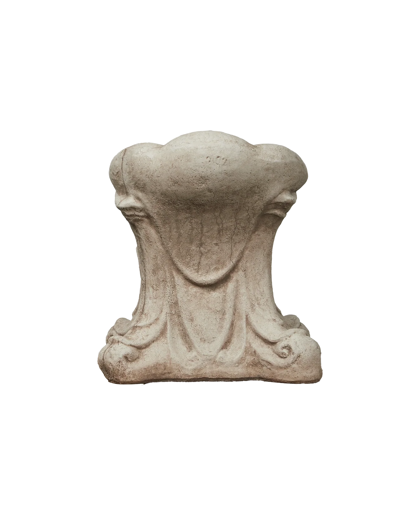 Cast Garden Stool - Image 3