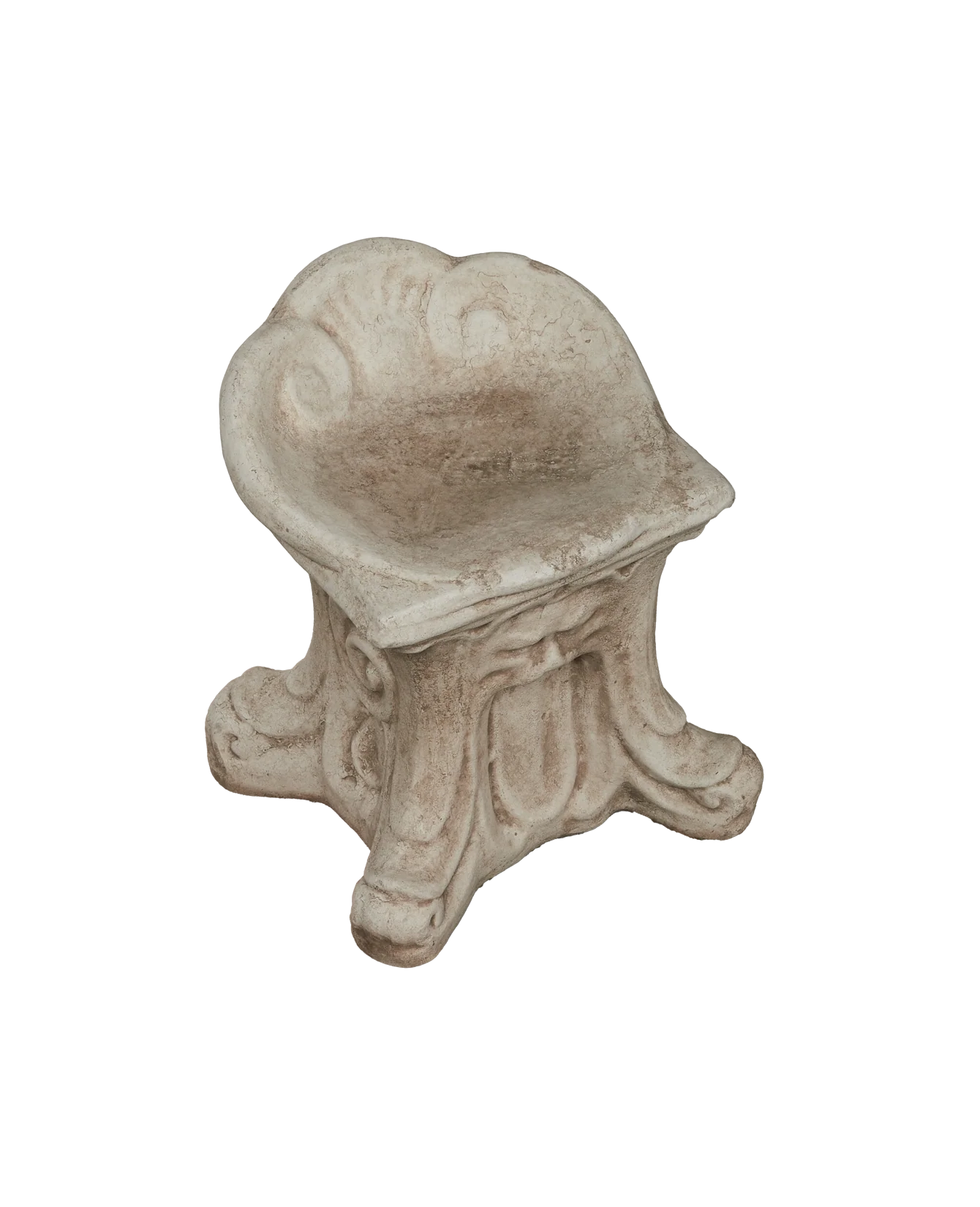 Cast Garden Stool - Image 4