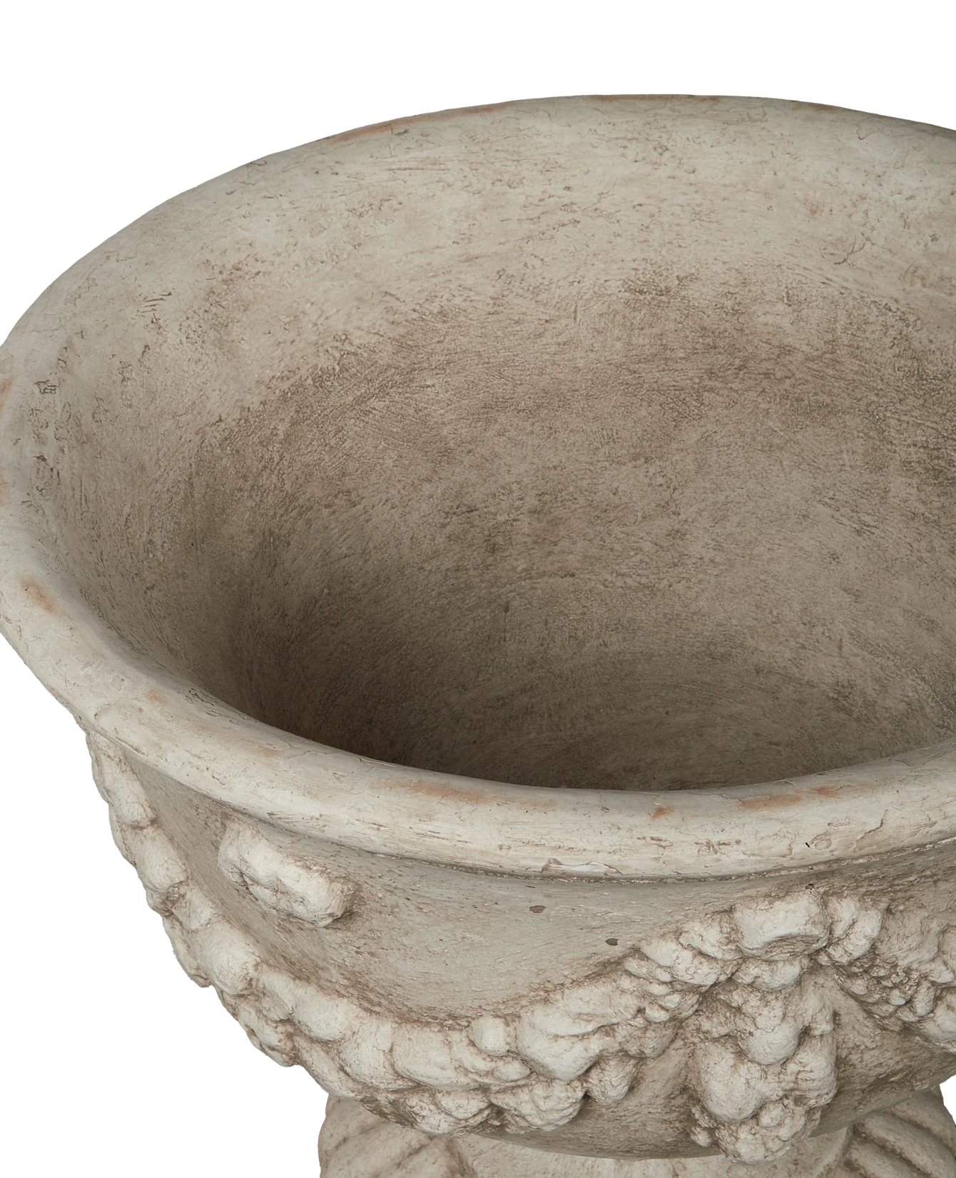 Cast Garland Urn - Image 3