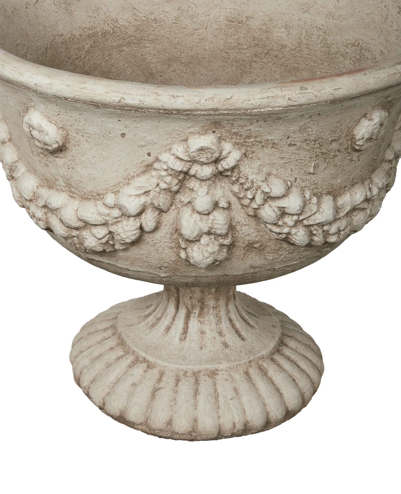 Cast Garland Urn - Image 4