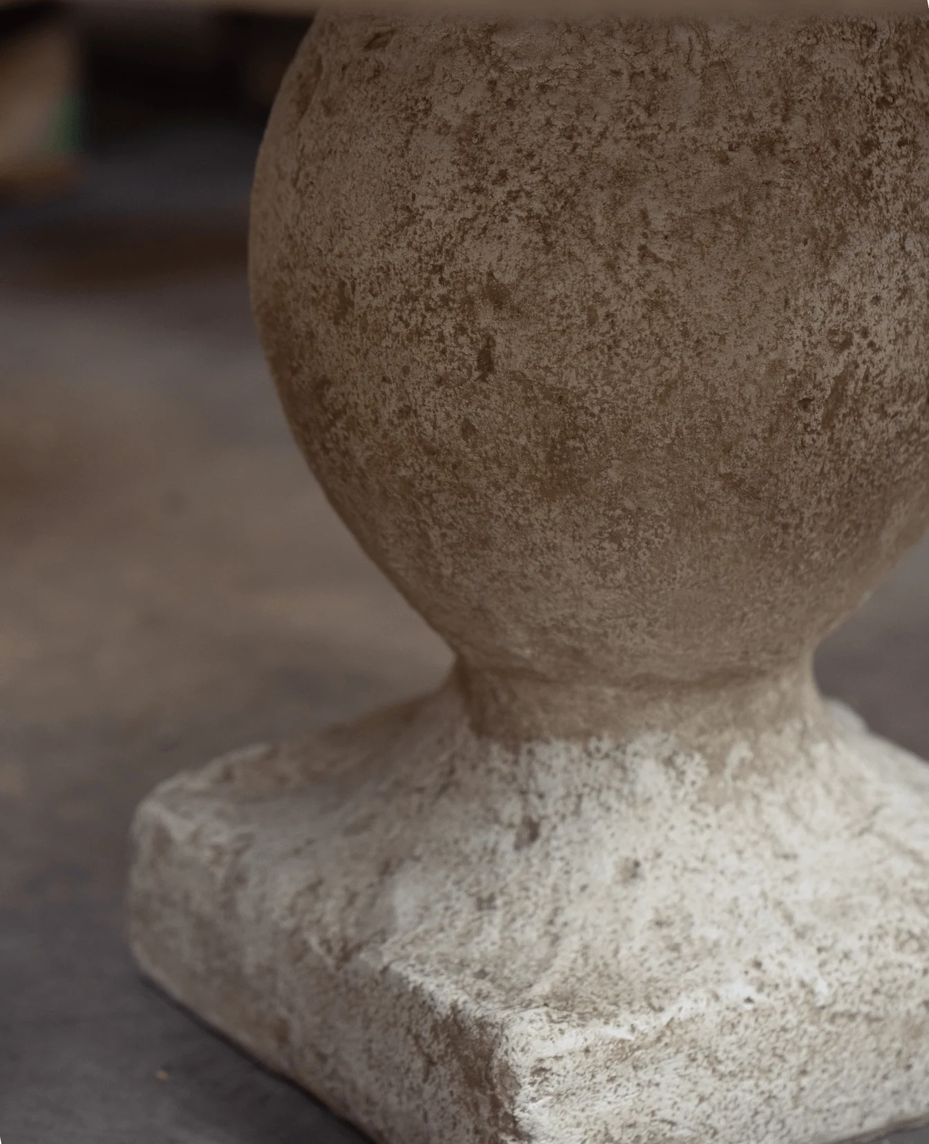 Cast Round Coffee Table - Image 5