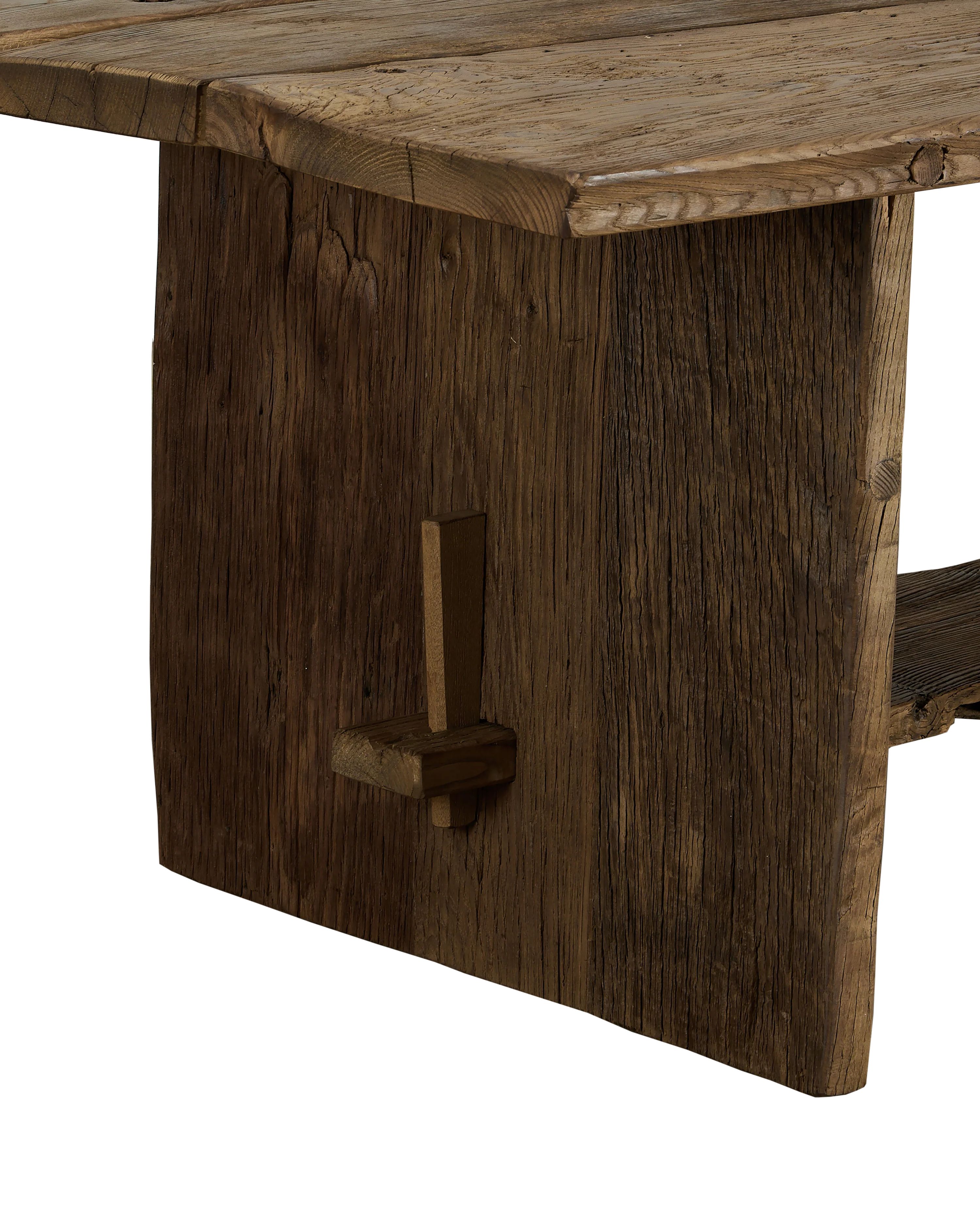 Chestnut Dining Table - Standard - Image 3