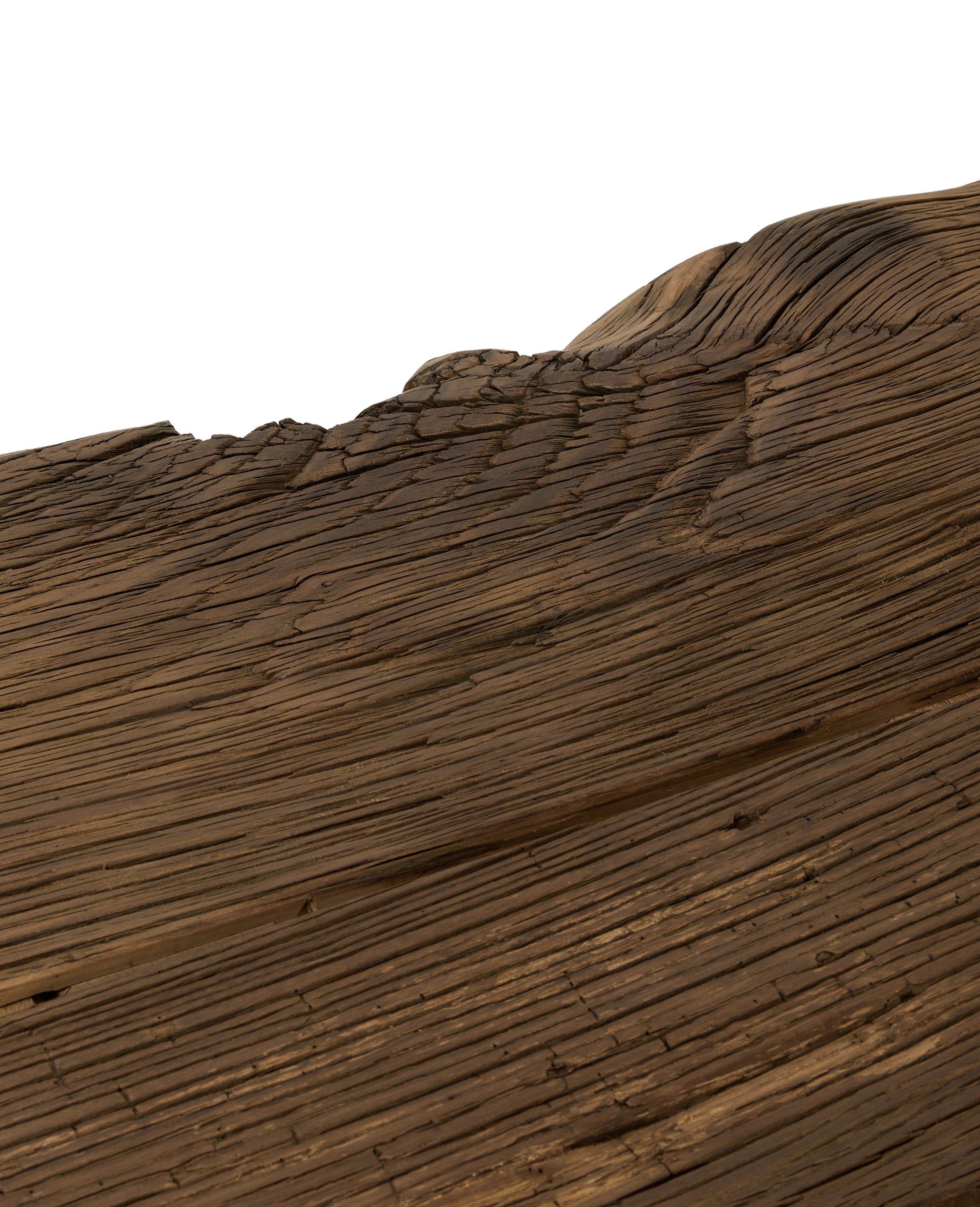 Chestnut Dining Table - Trestle - Image 5