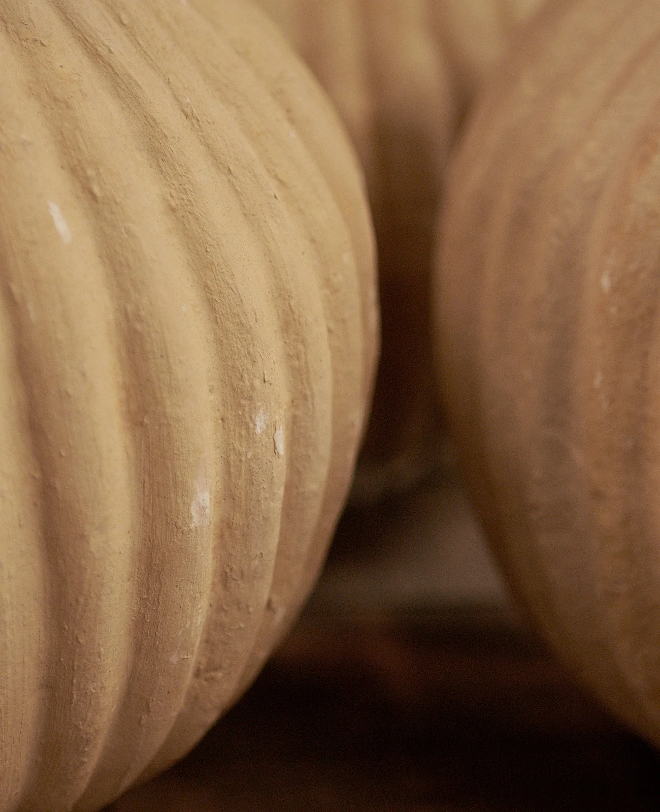 Paper Mache Vase - Garlic - Image 5