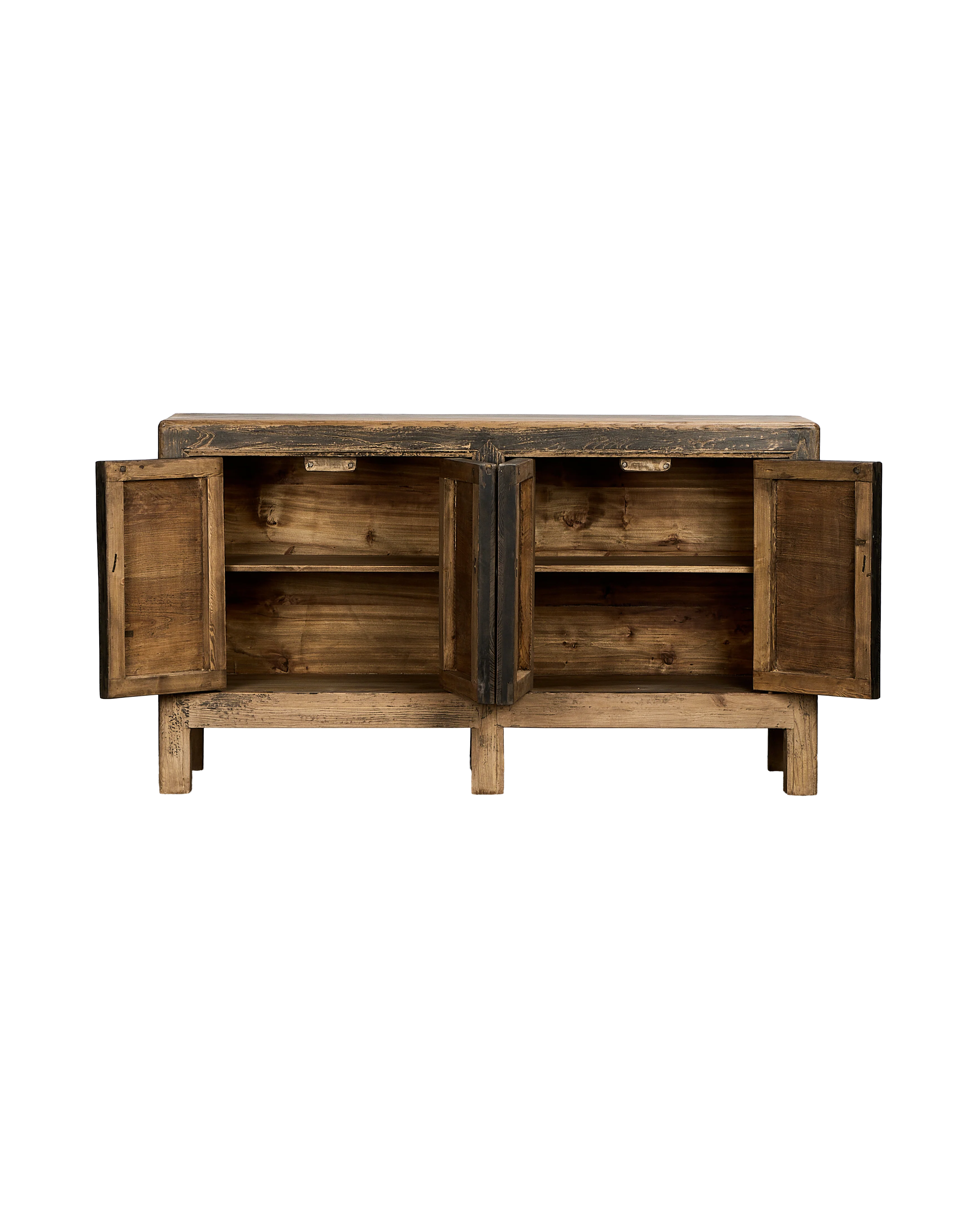 Credenza - Brushed Black - Image 3