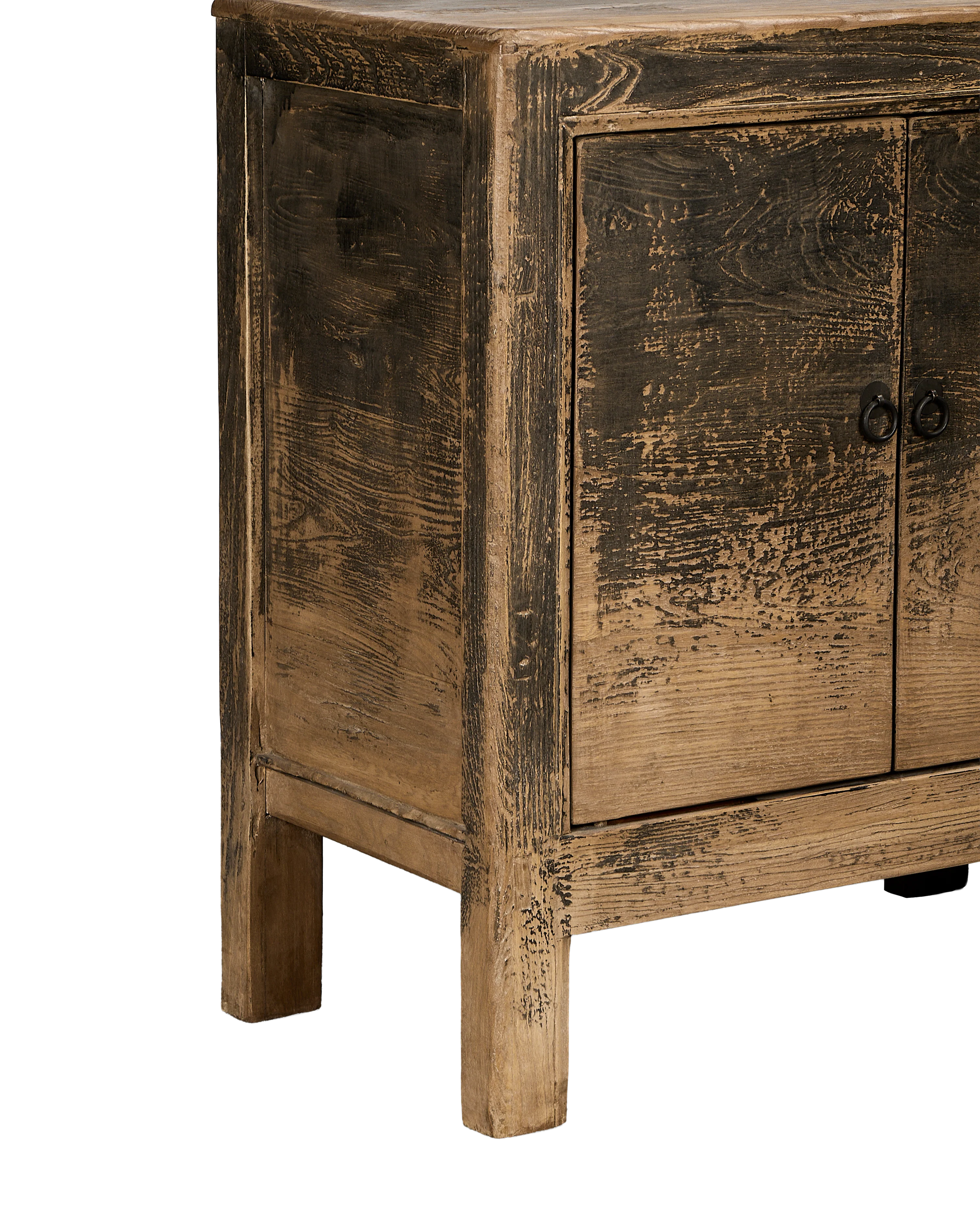 Credenza - Brushed Black - Image 5