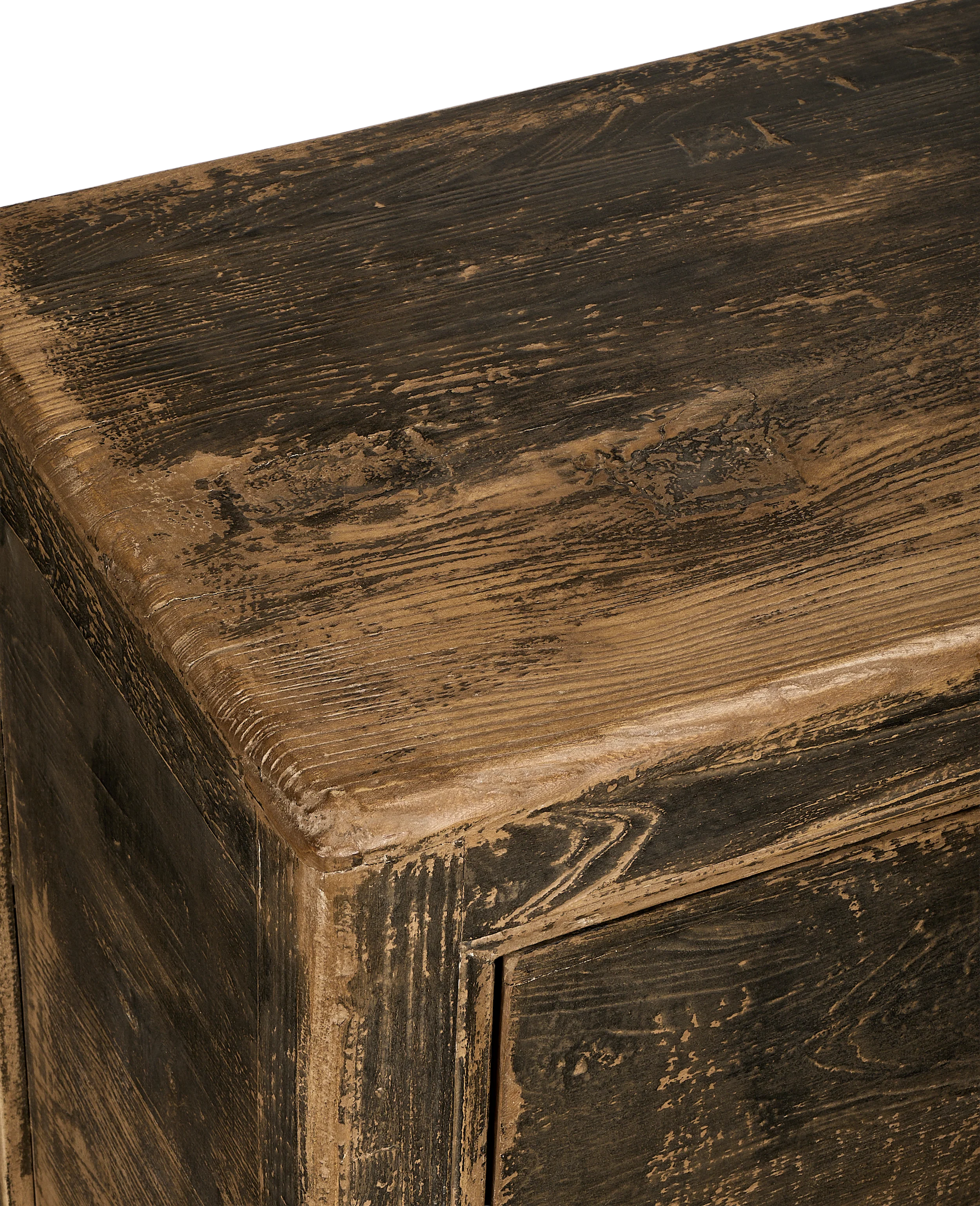 Credenza - Brushed Black - Image 6