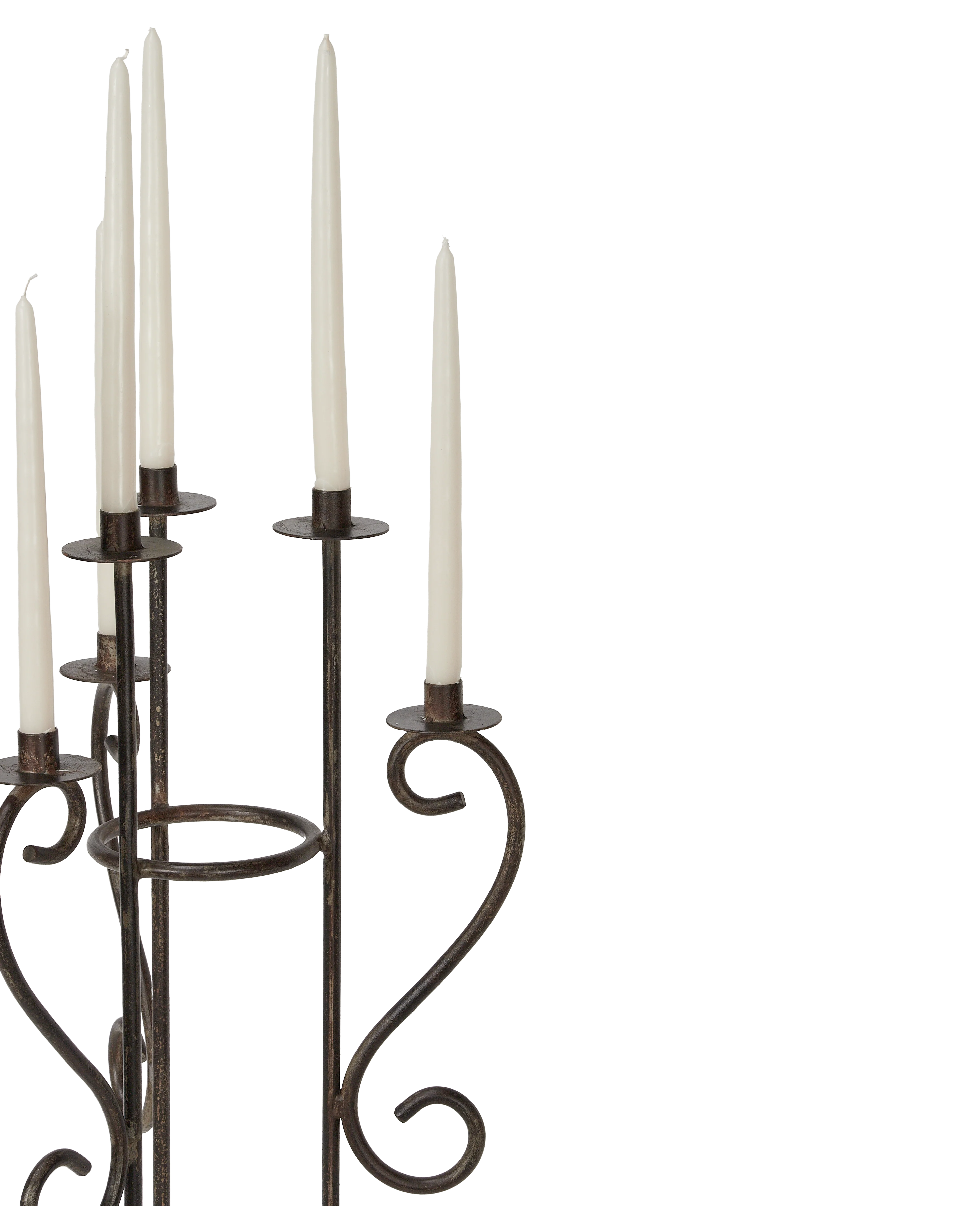 Lumière Floor Taper Candelabra - Image 3