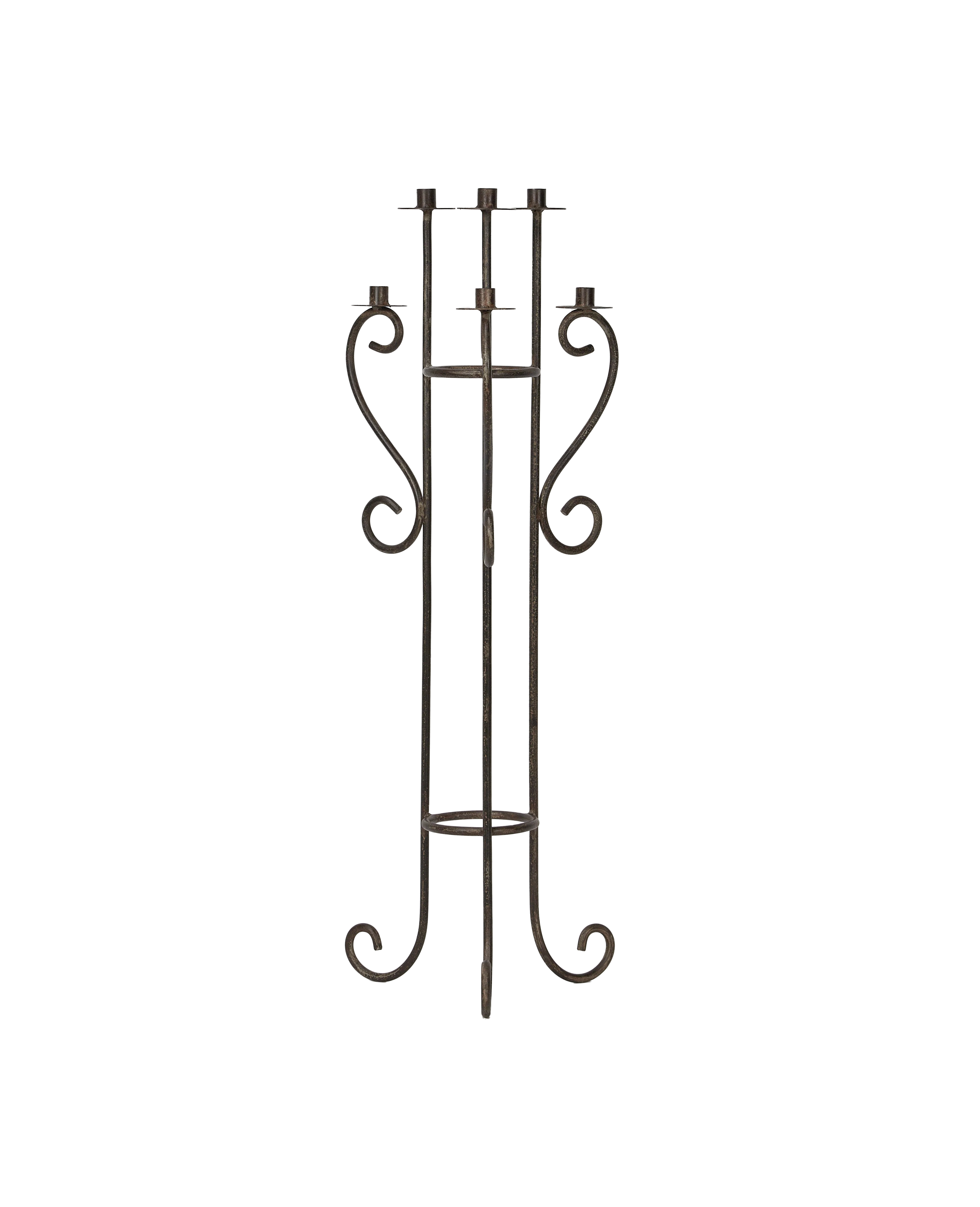 Lumière Floor Taper Candelabra - Image 4