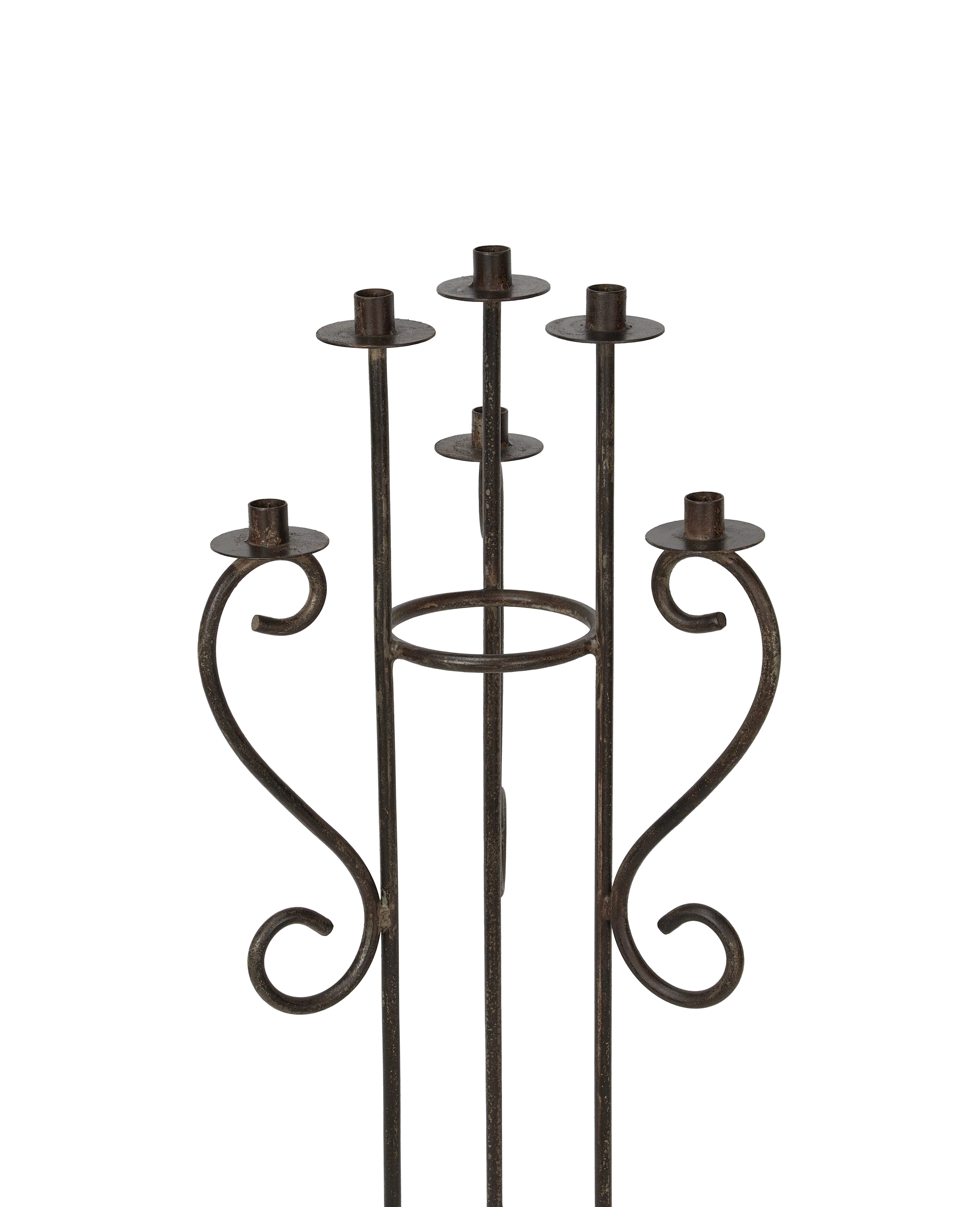 Lumière Floor Taper Candelabra - Image 5