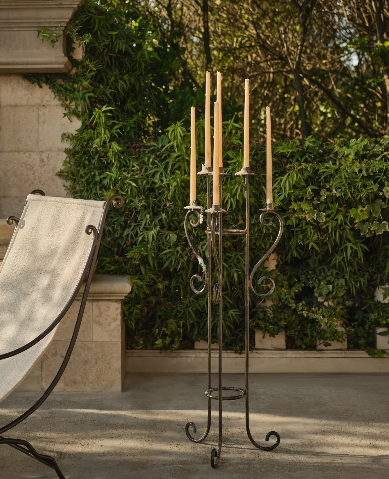 Lumière Floor Taper Candelabra - Image 6