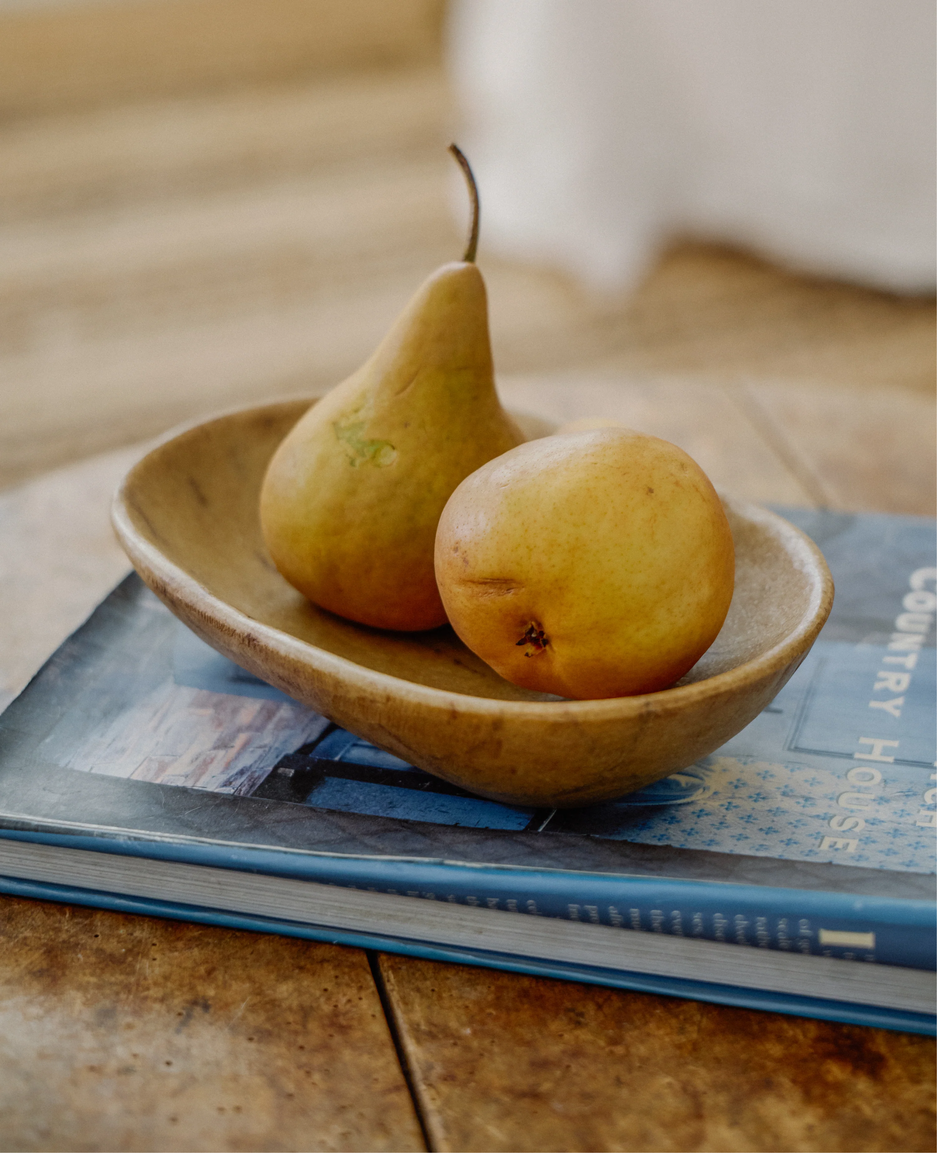 Marble Bowl - Oval - Image 3