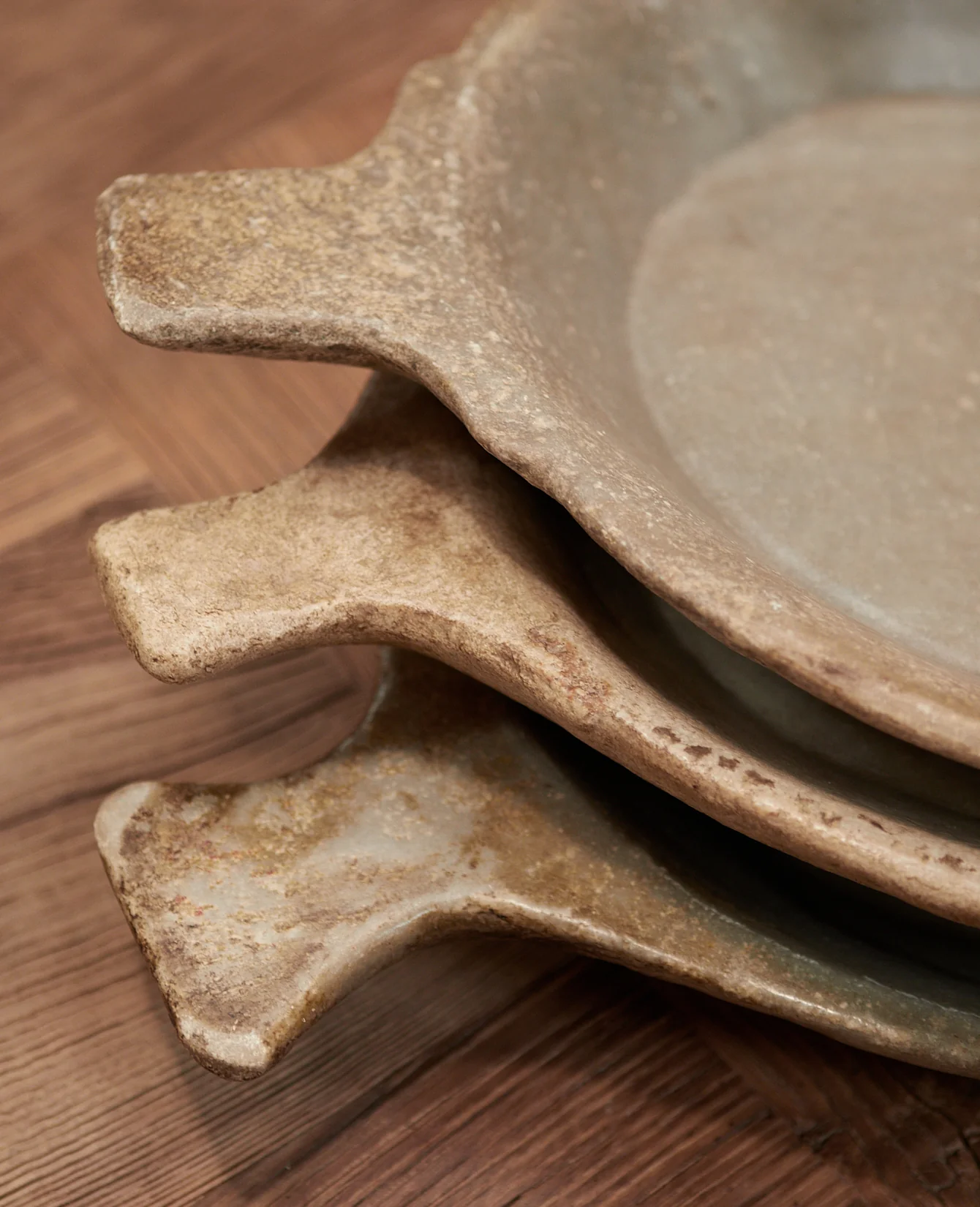 Marble Tray - Waxed - Image 5