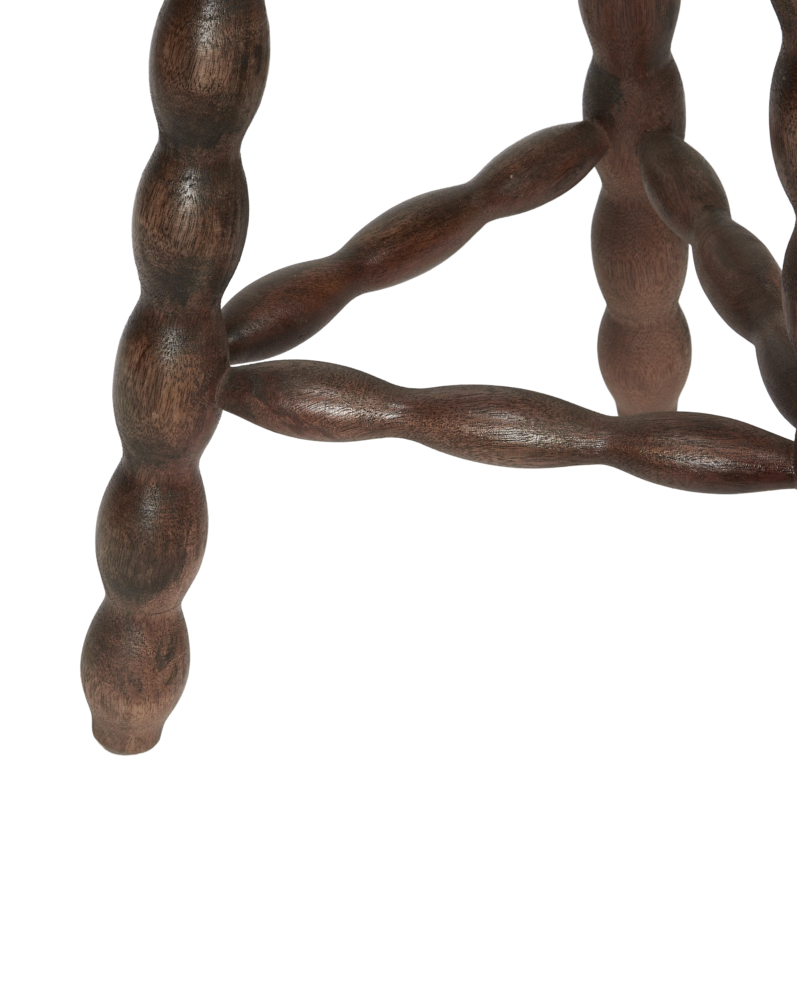 Milking Stool Classic Deux - Merlot - Image 7