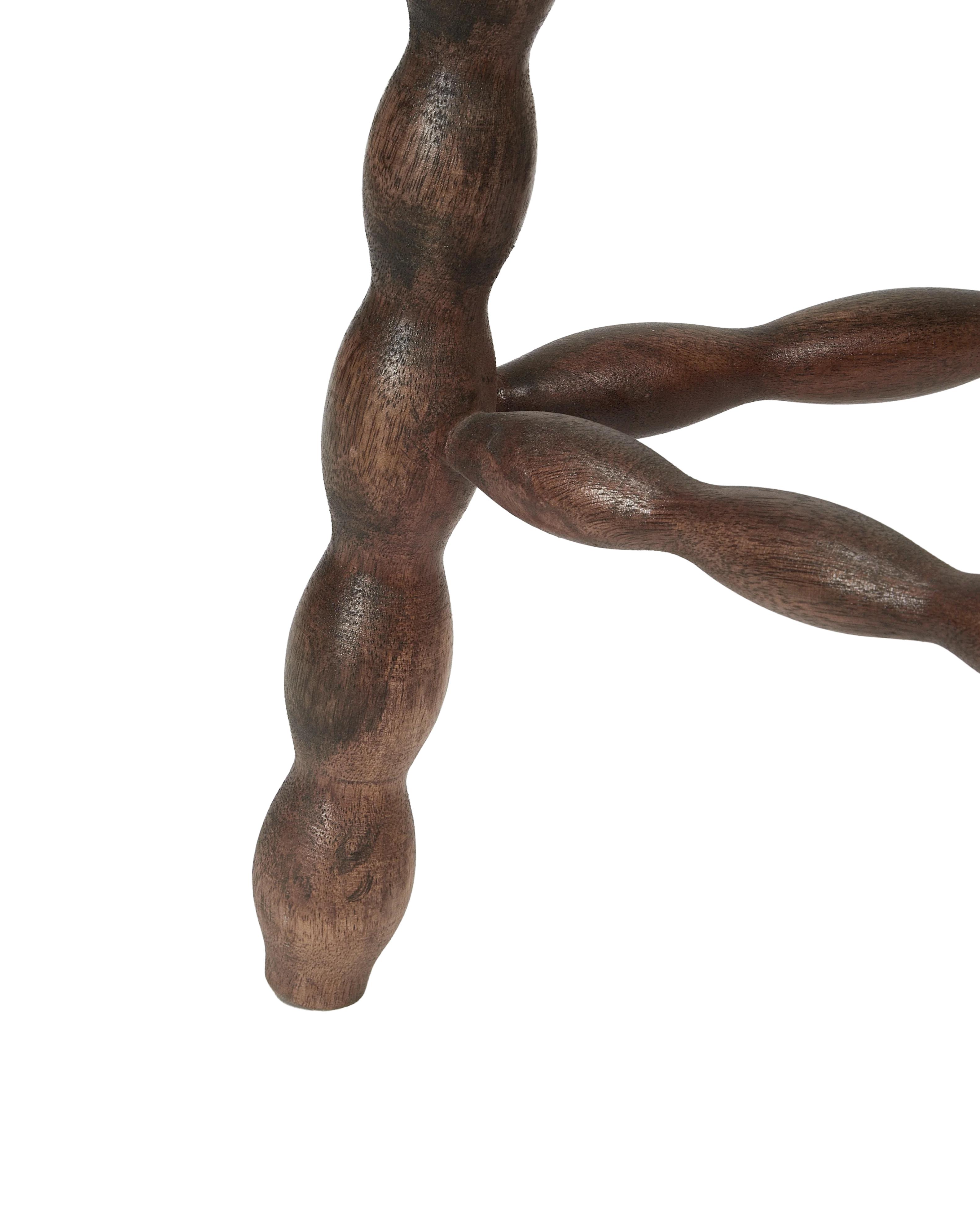 Milking Stool Classic Deux - Merlot - Image 8