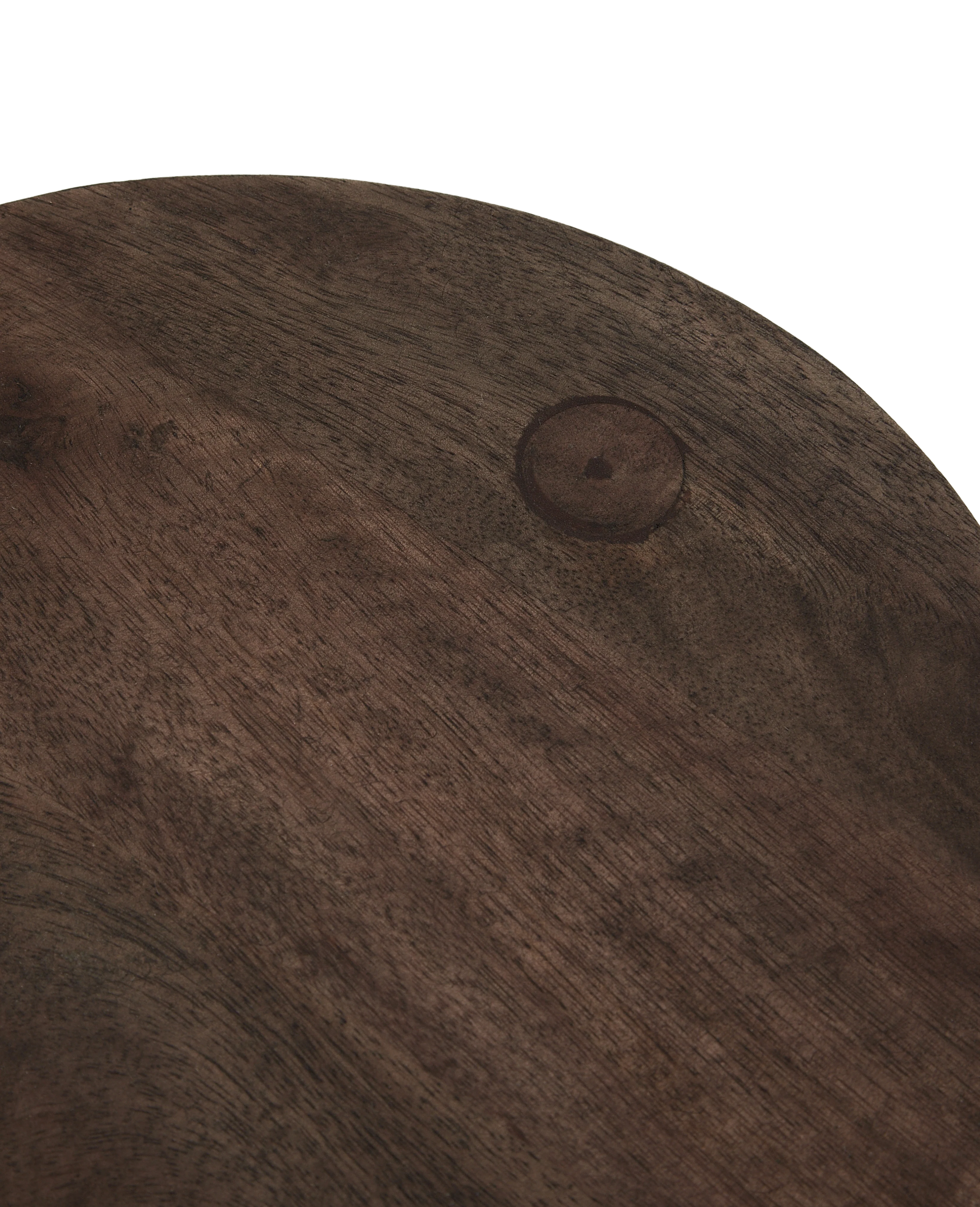 Milking Stool Classic Un - Merlot - Image 6