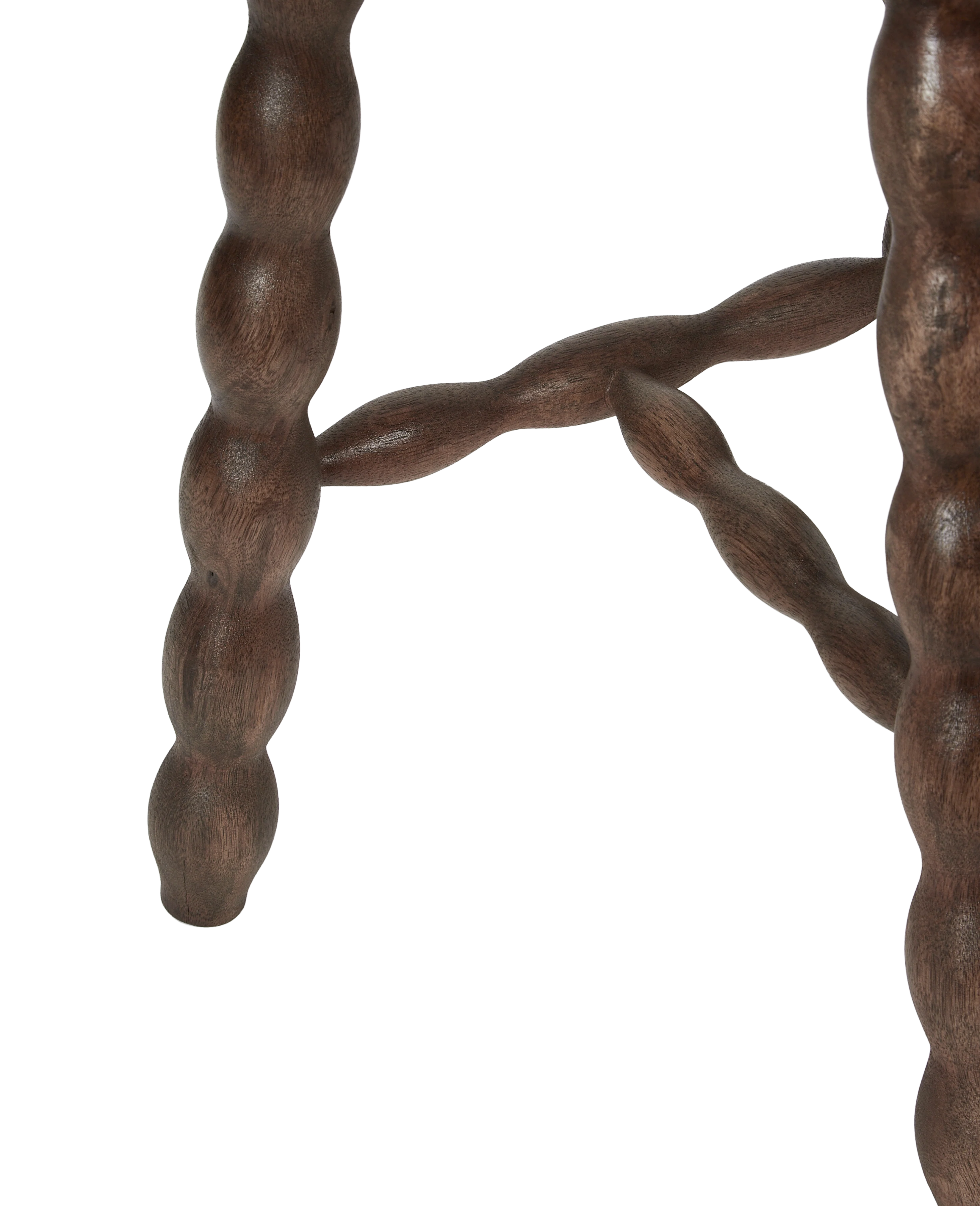 Milking Stool Classic Un - Merlot - Image 8