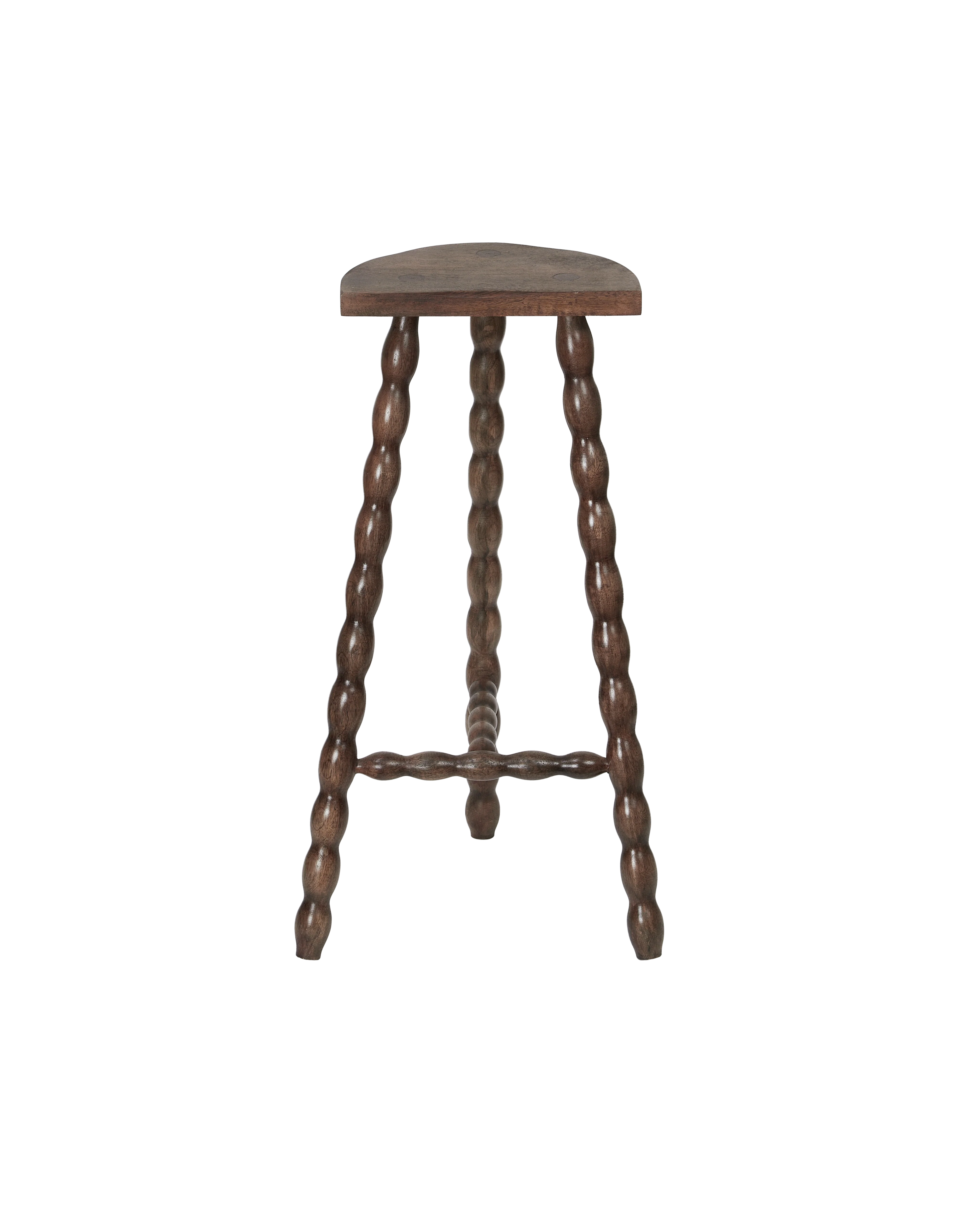 Milking Stool Haute - Merlot - Image 5