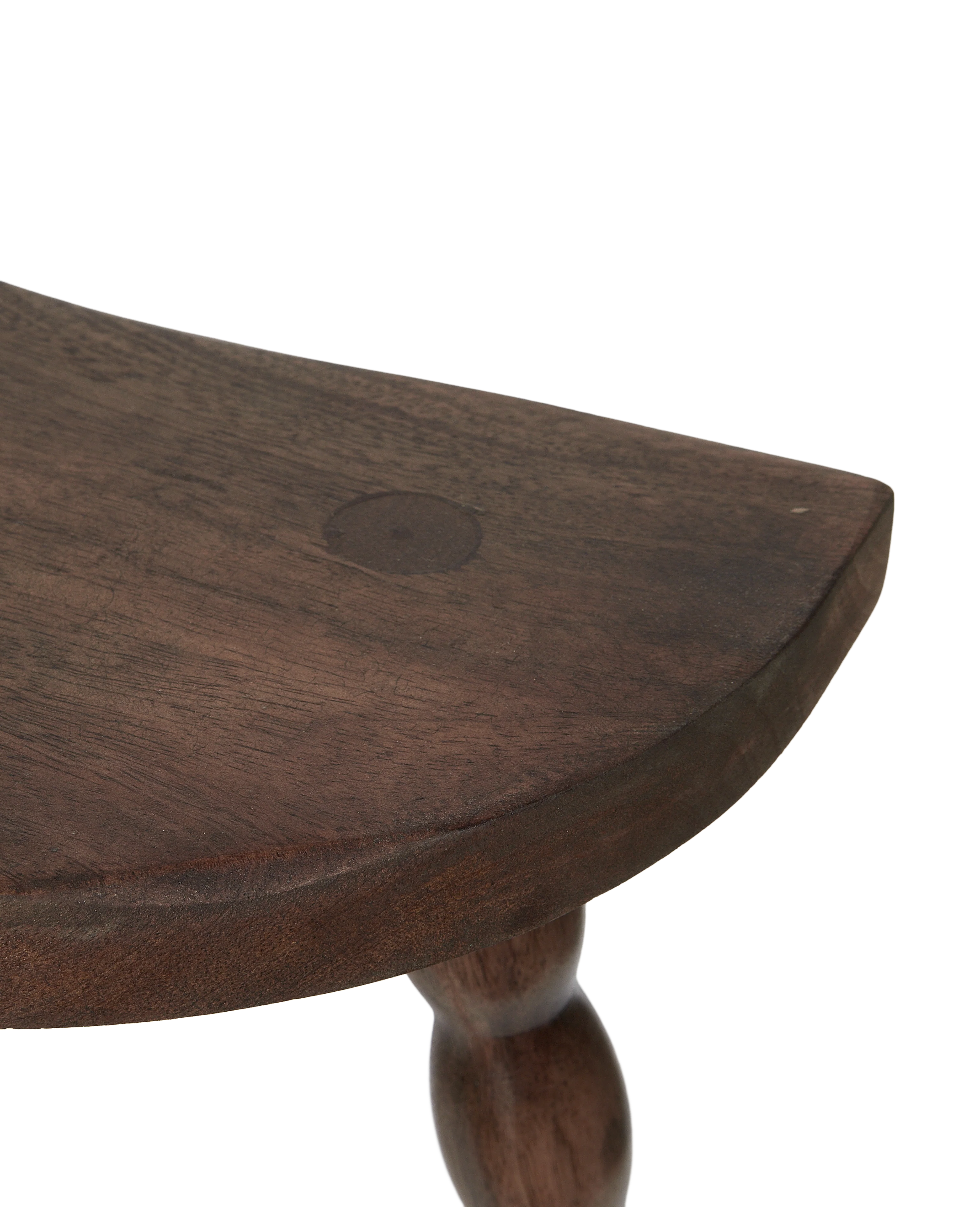 Milking Stool Haute - Merlot - Image 6