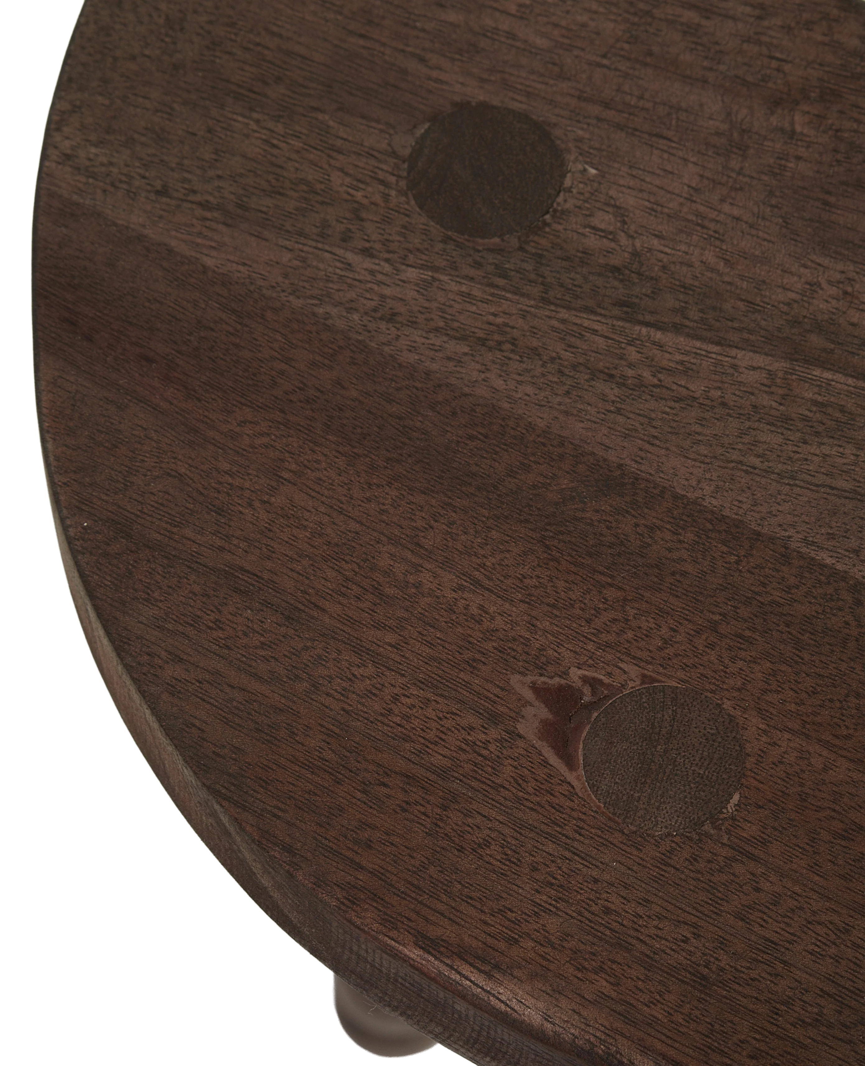 Milking Stool Haute - Merlot - Image 7