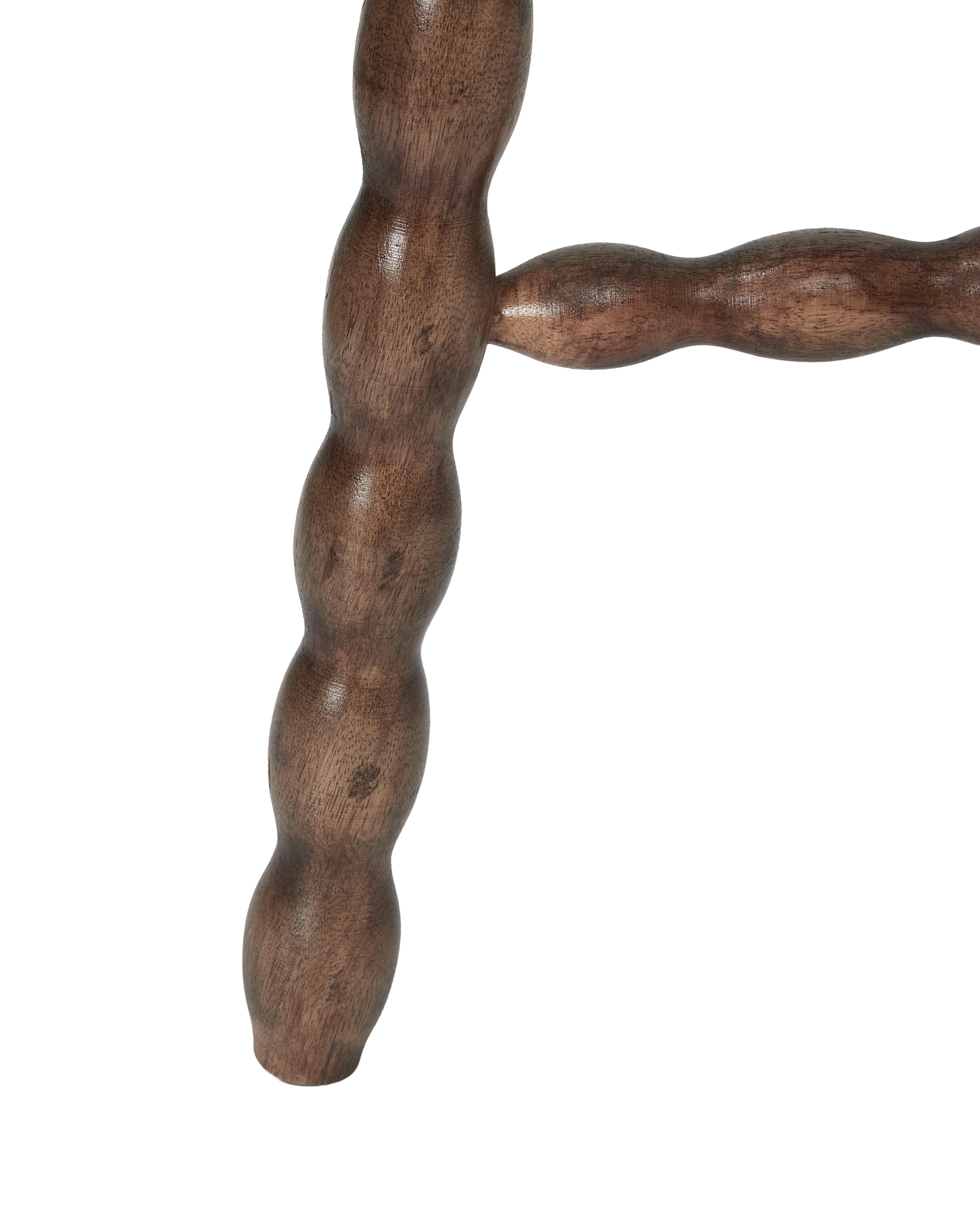 Milking Stool Haute - Merlot - Image 9