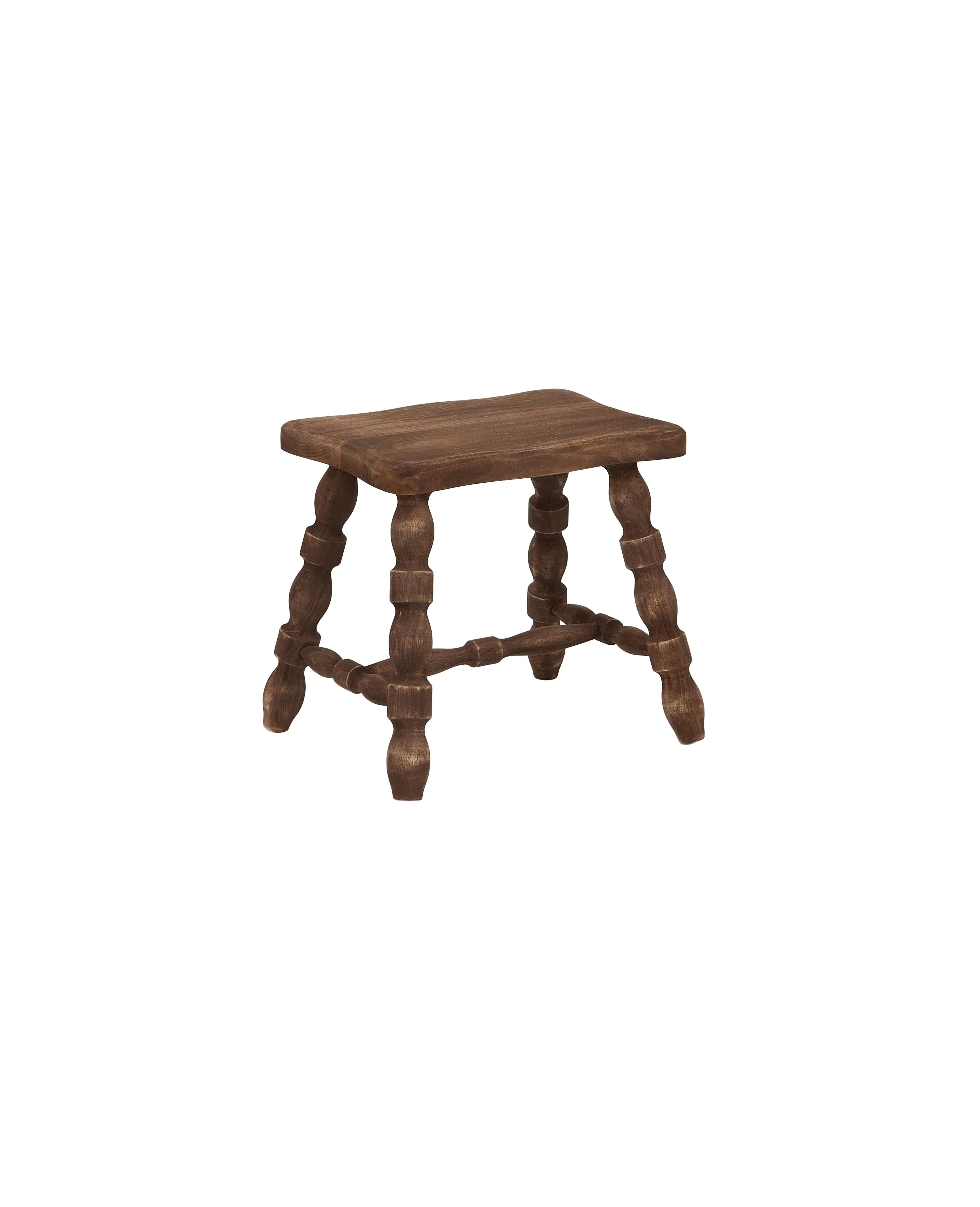 Milking Stool Petite Rectangle - Sauvignon - Image 3