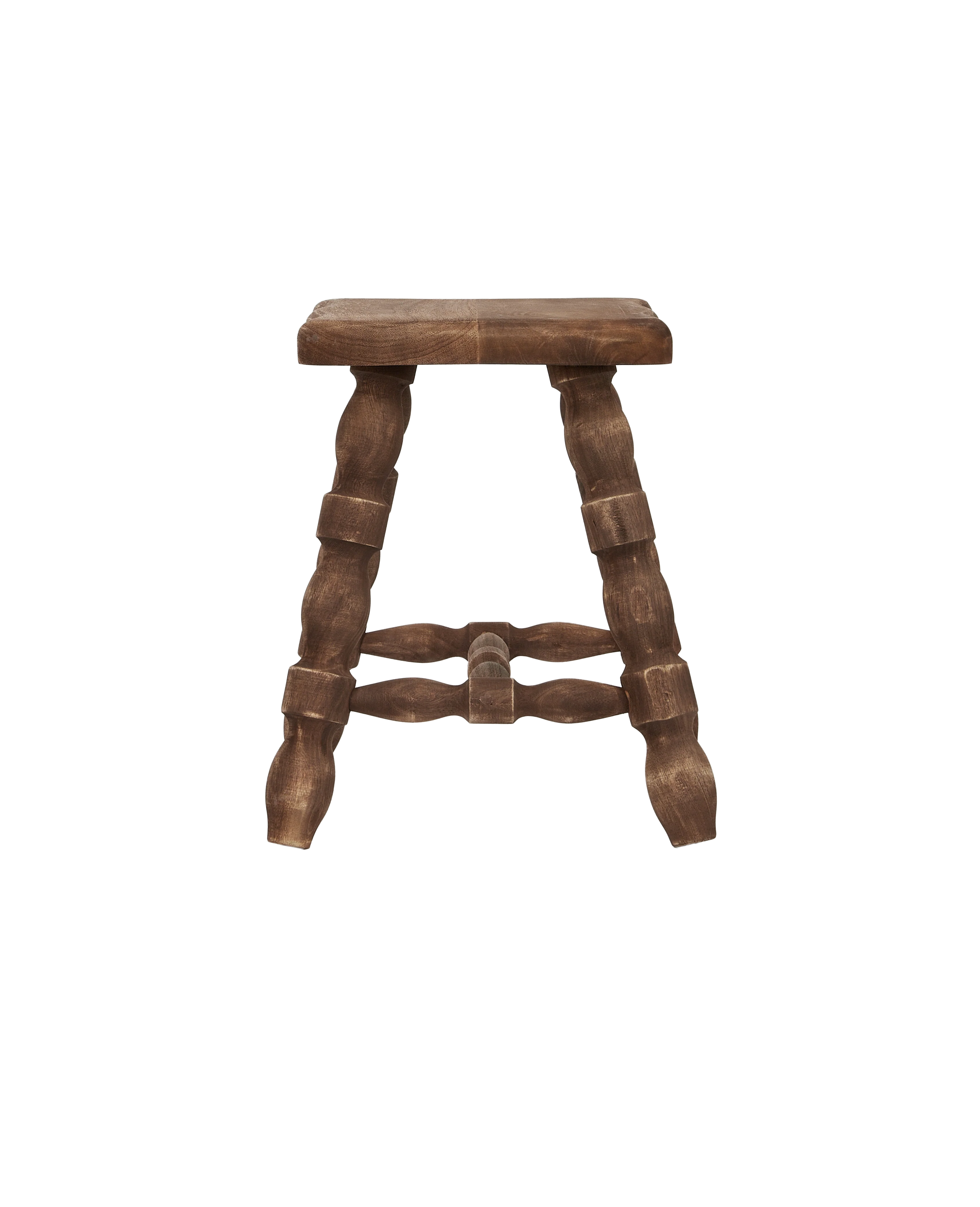 Milking Stool Petite Rectangle - Sauvignon - Image 4