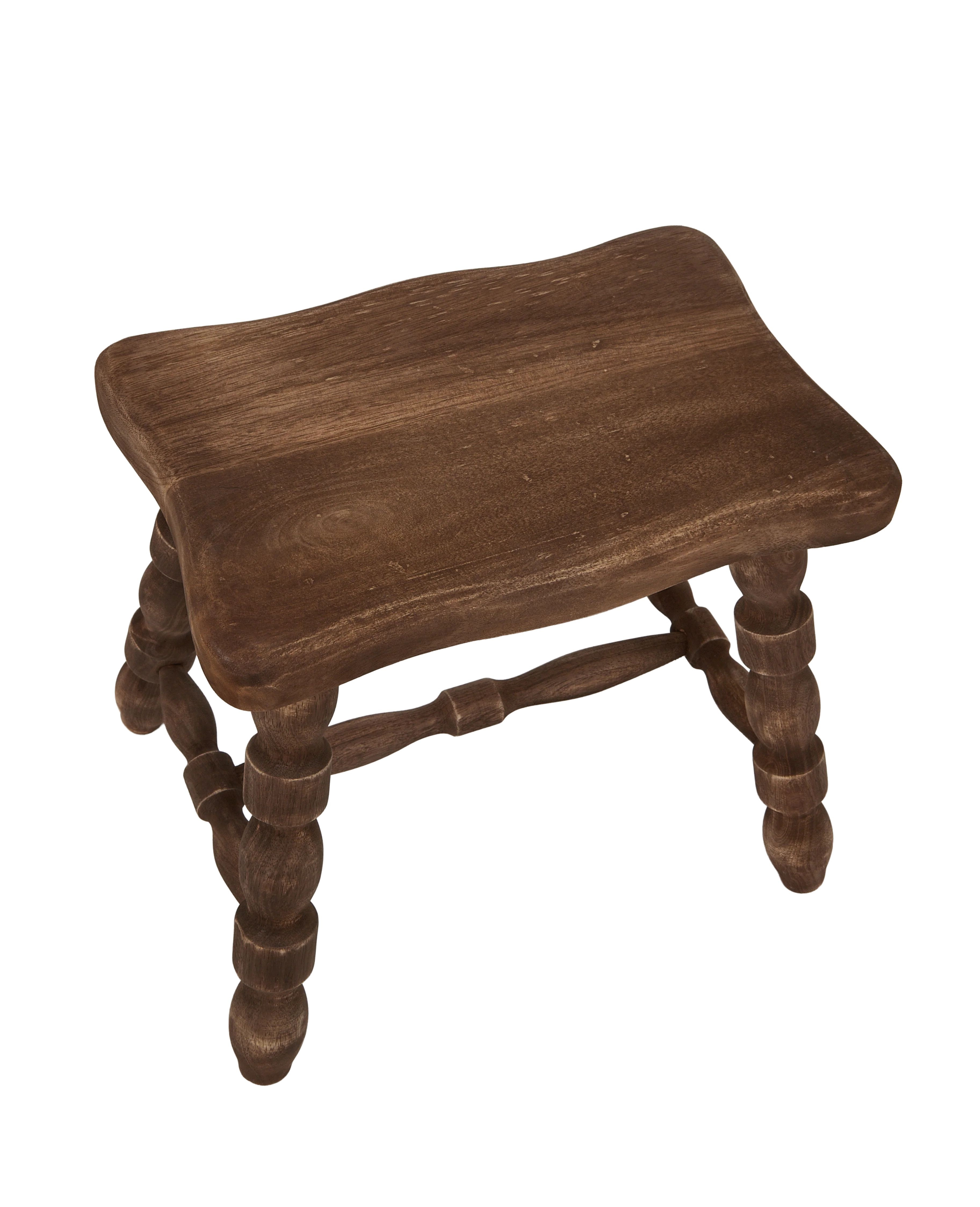 Milking Stool Petite Rectangle - Sauvignon - Image 5