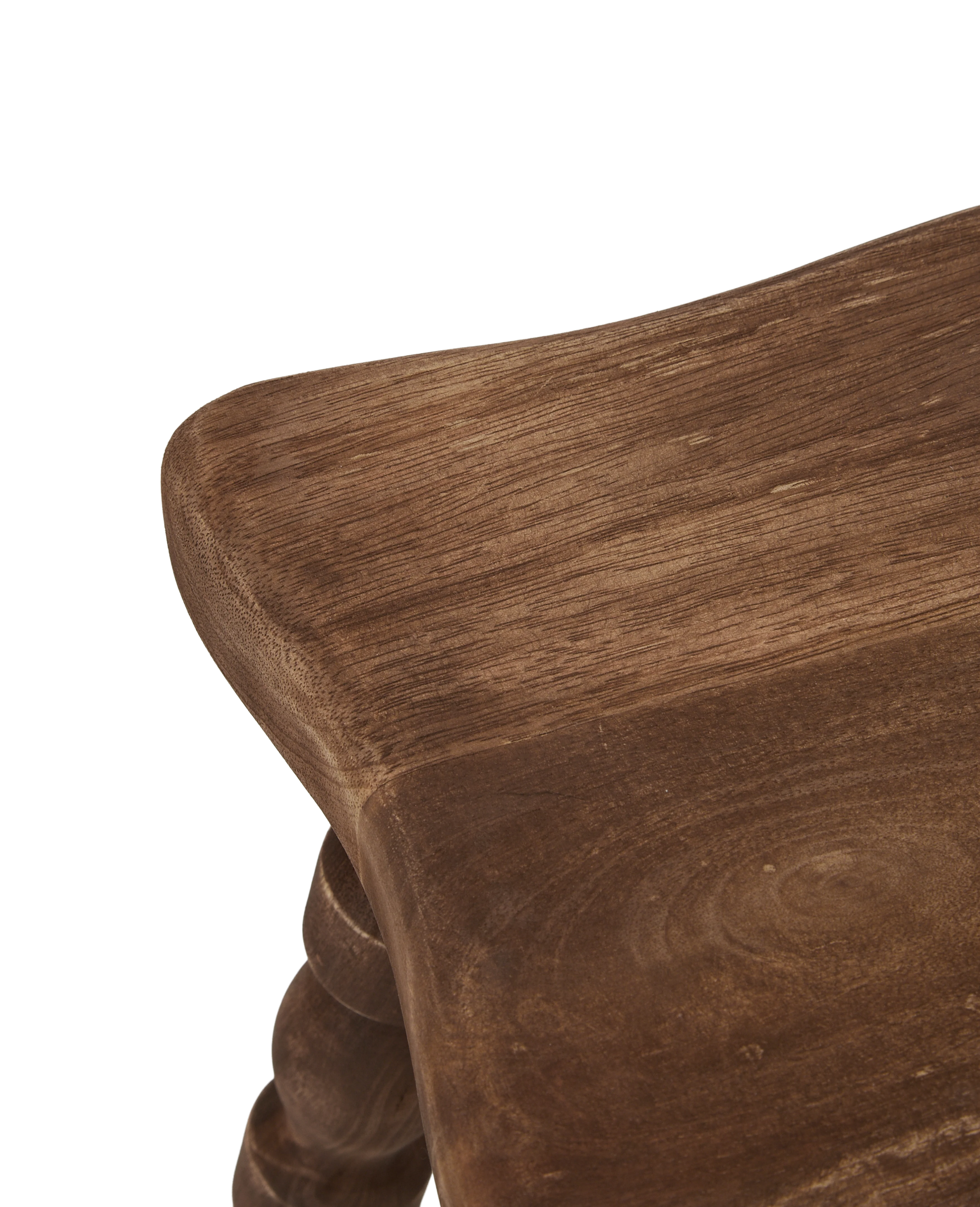 Milking Stool Petite Rectangle - Sauvignon - Image 6