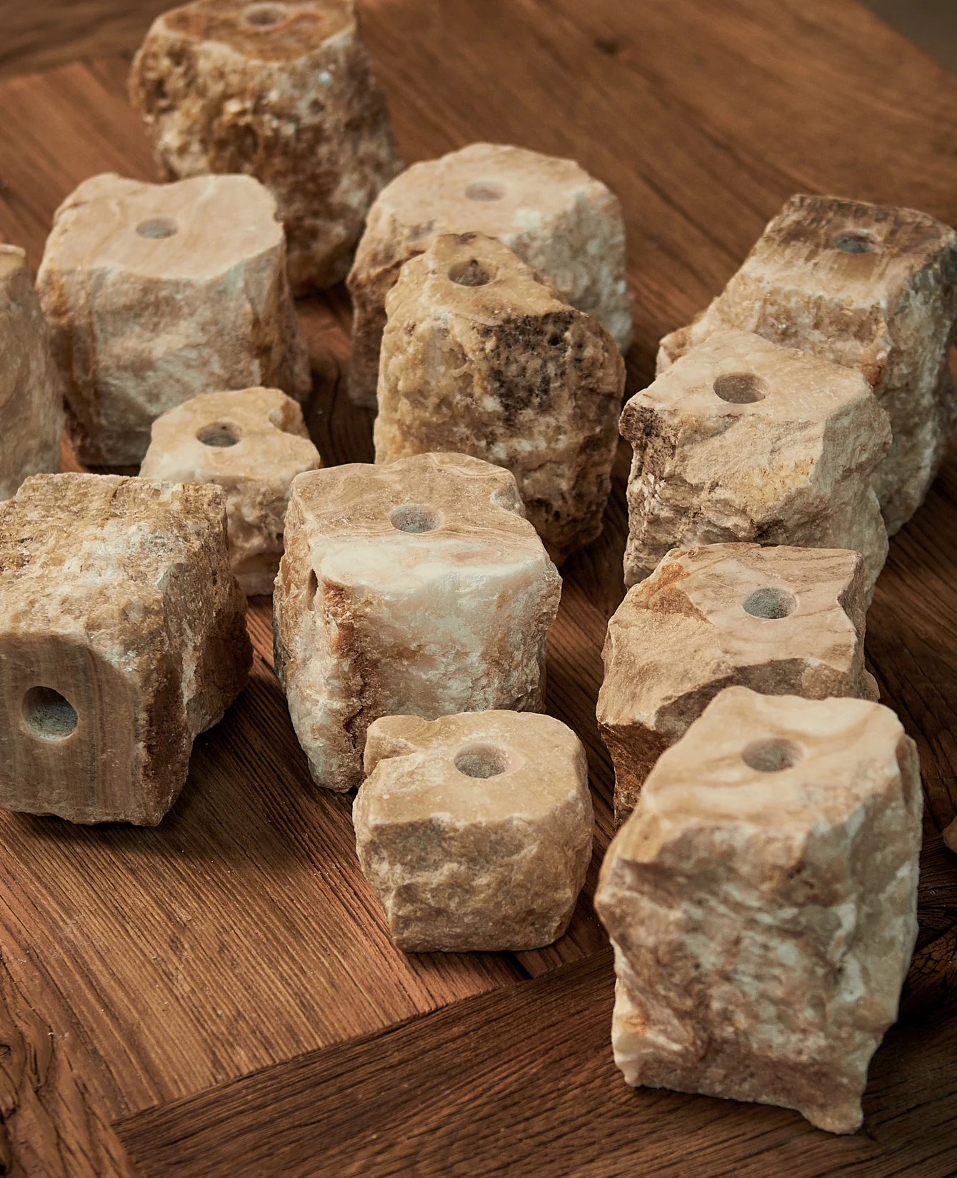 Onyx Taper Candle Stand - Image 4