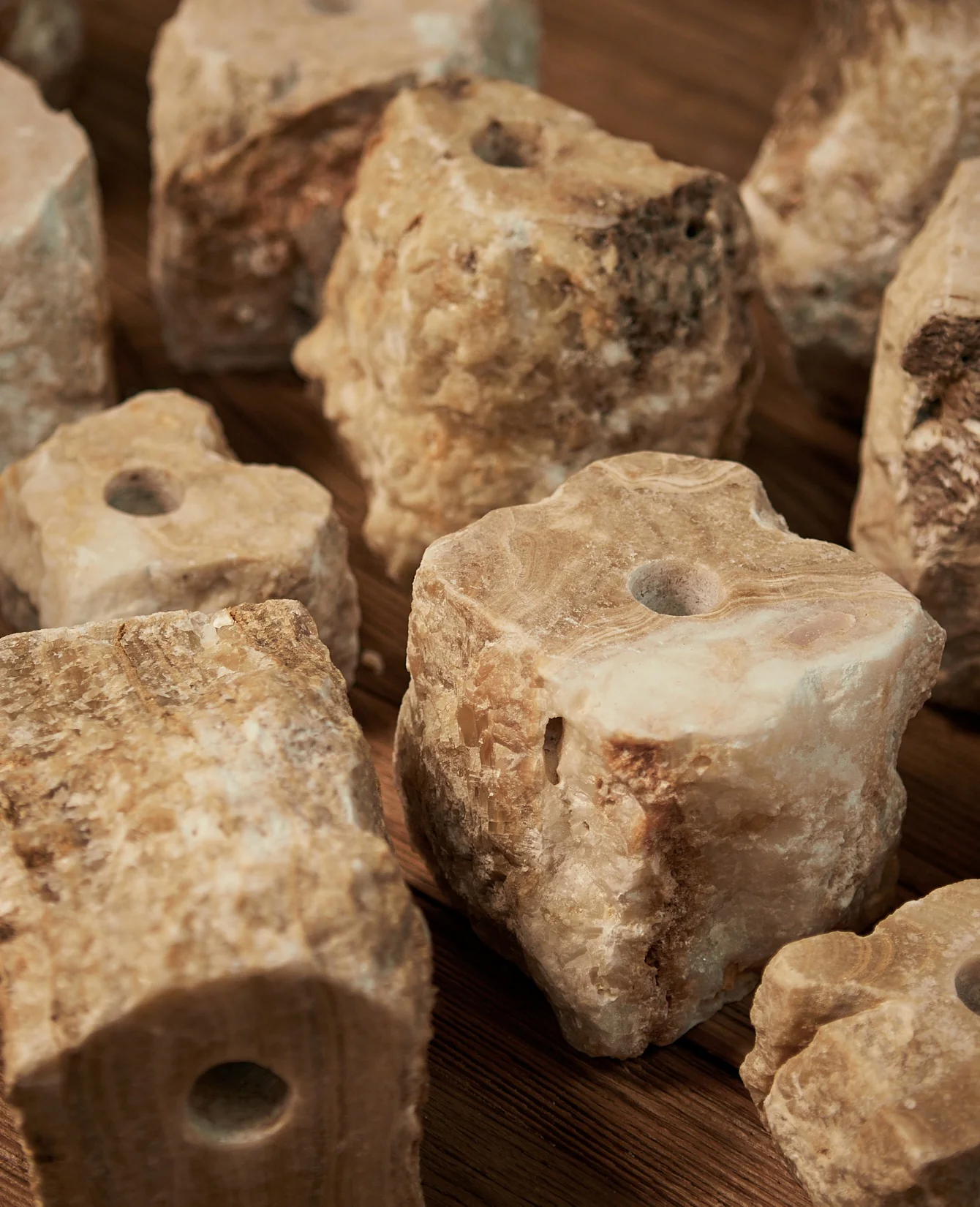 Onyx Taper Candle Stand - Image 5