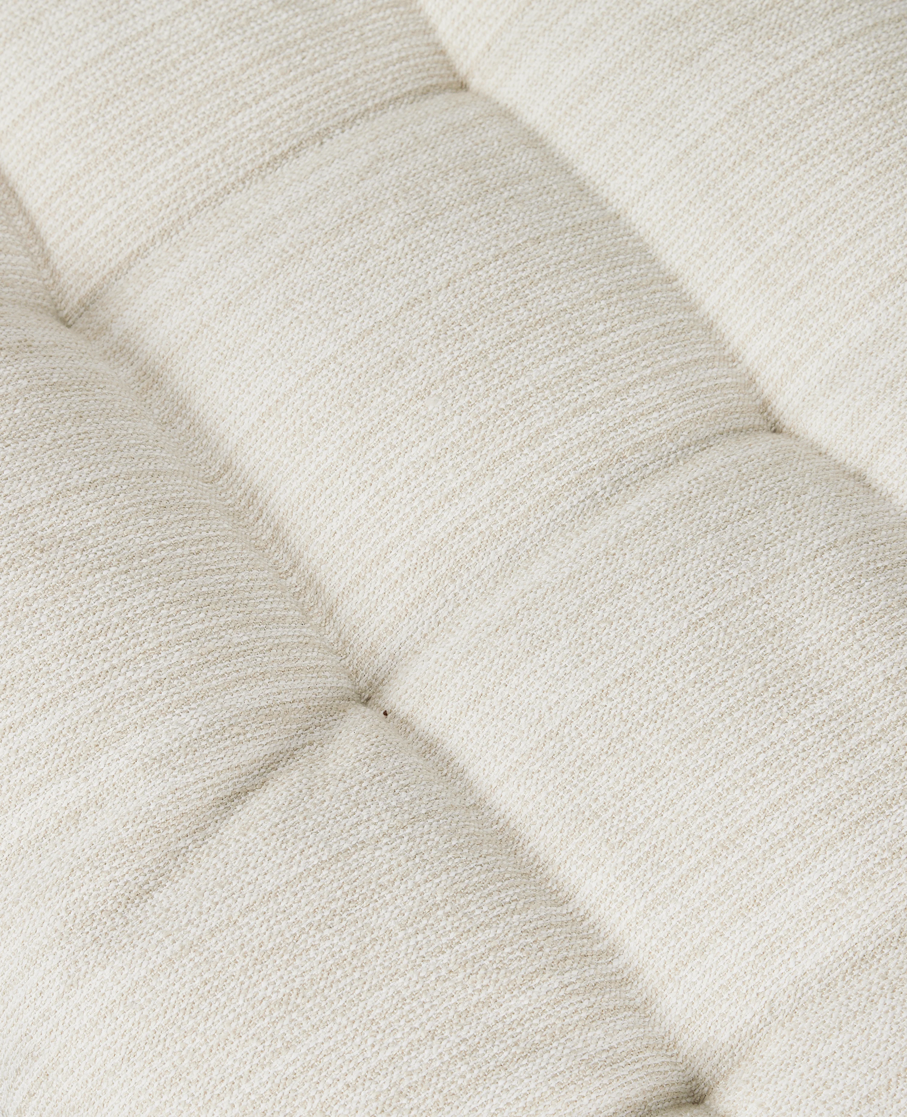 Ophelia Sun Lounger - Creme - Image 10