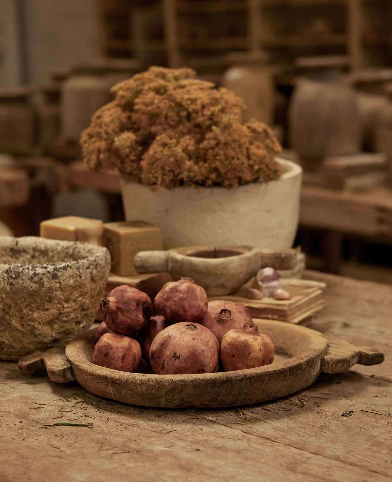 Parat Tray - Natural - Image 3