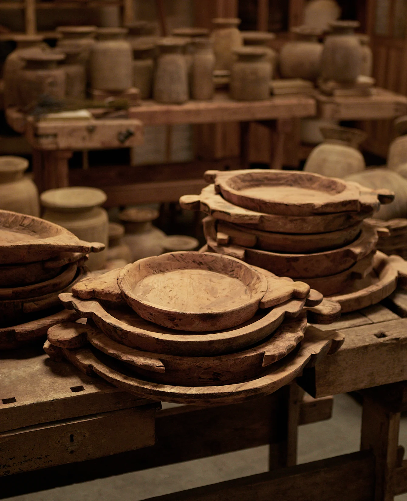 Parat Tray - Natural - Image 4