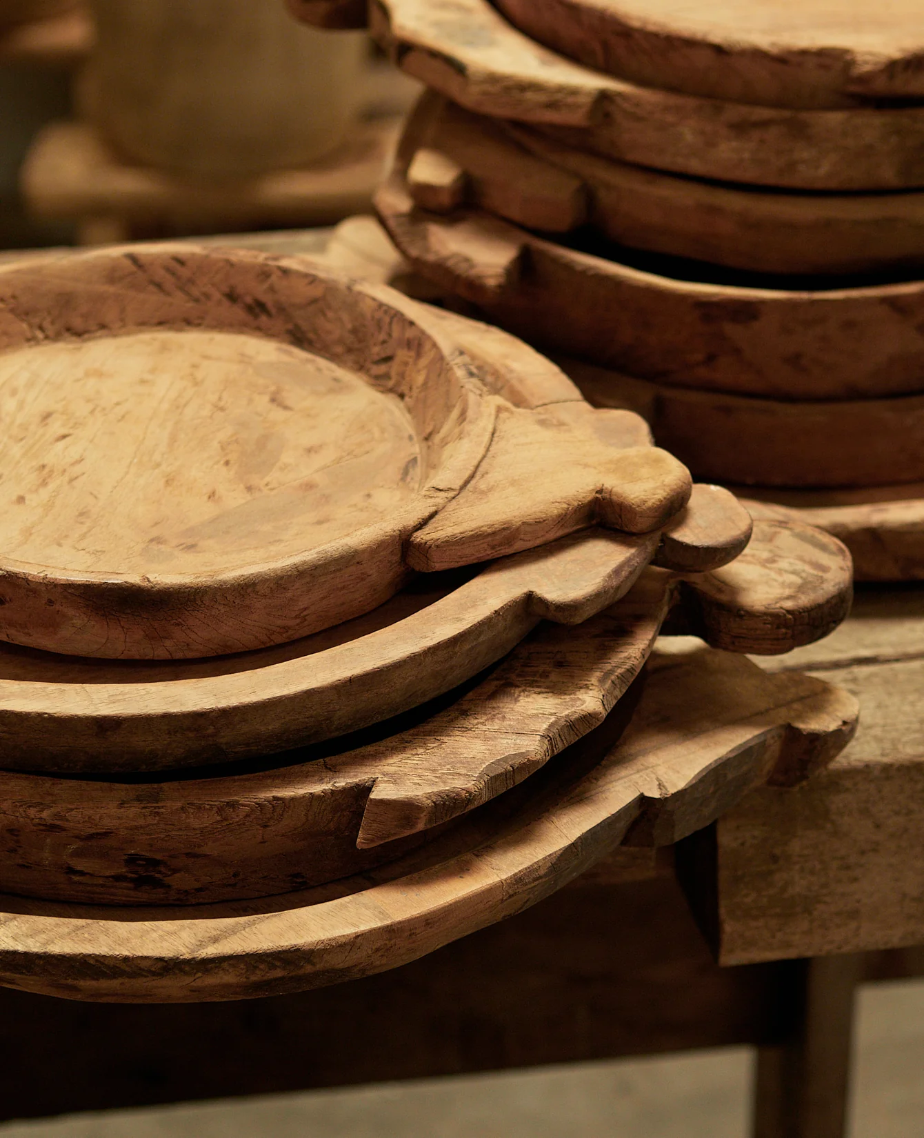 Parat Tray - Natural - Image 5