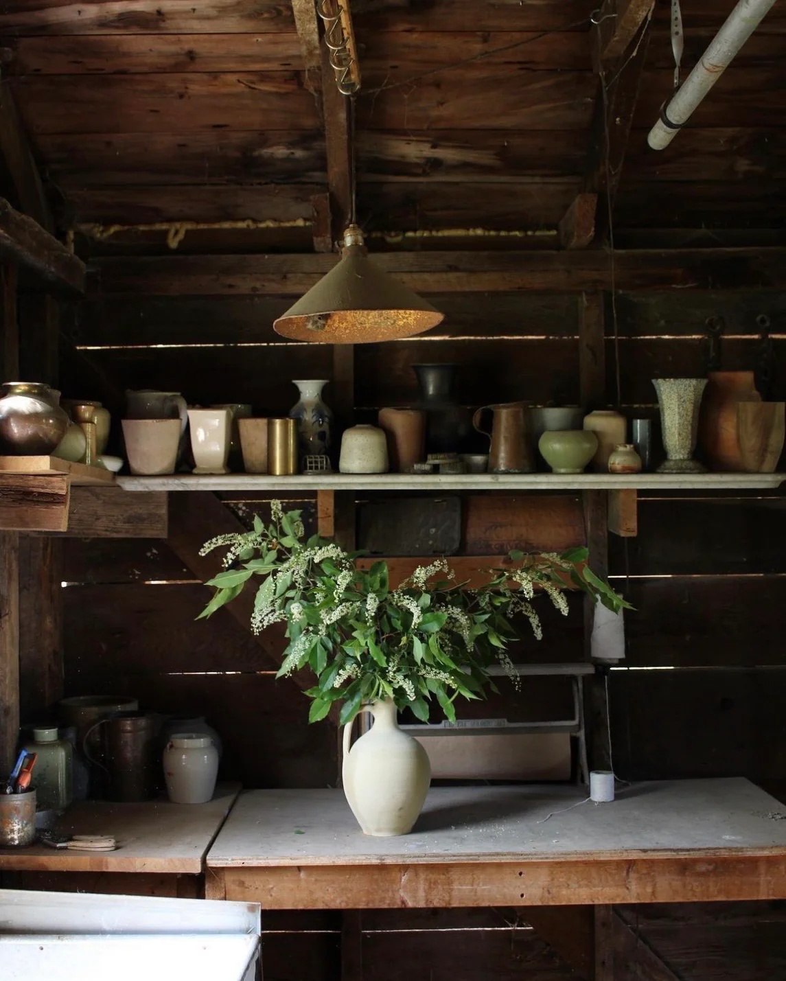 Pinch Neck Vase - Image 3