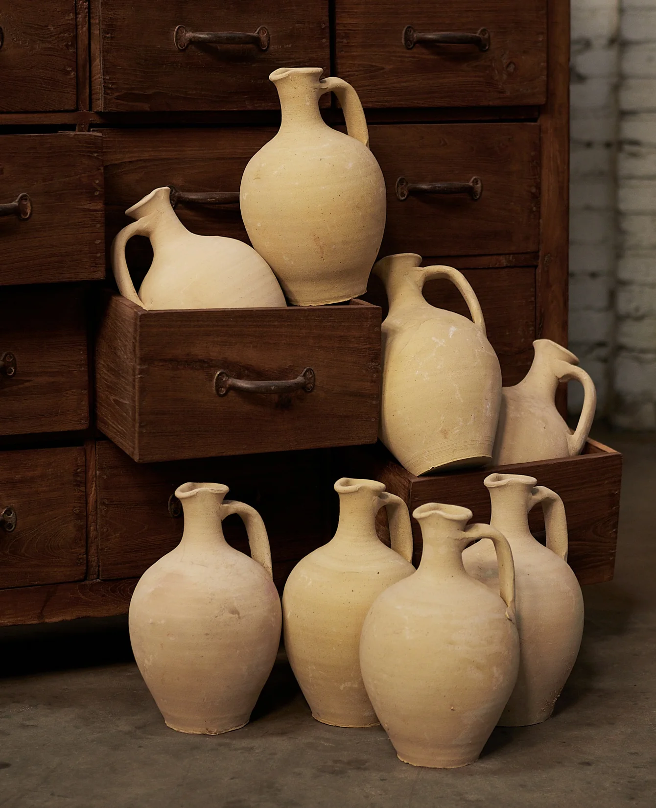 Pinch Neck Vase - Image 4