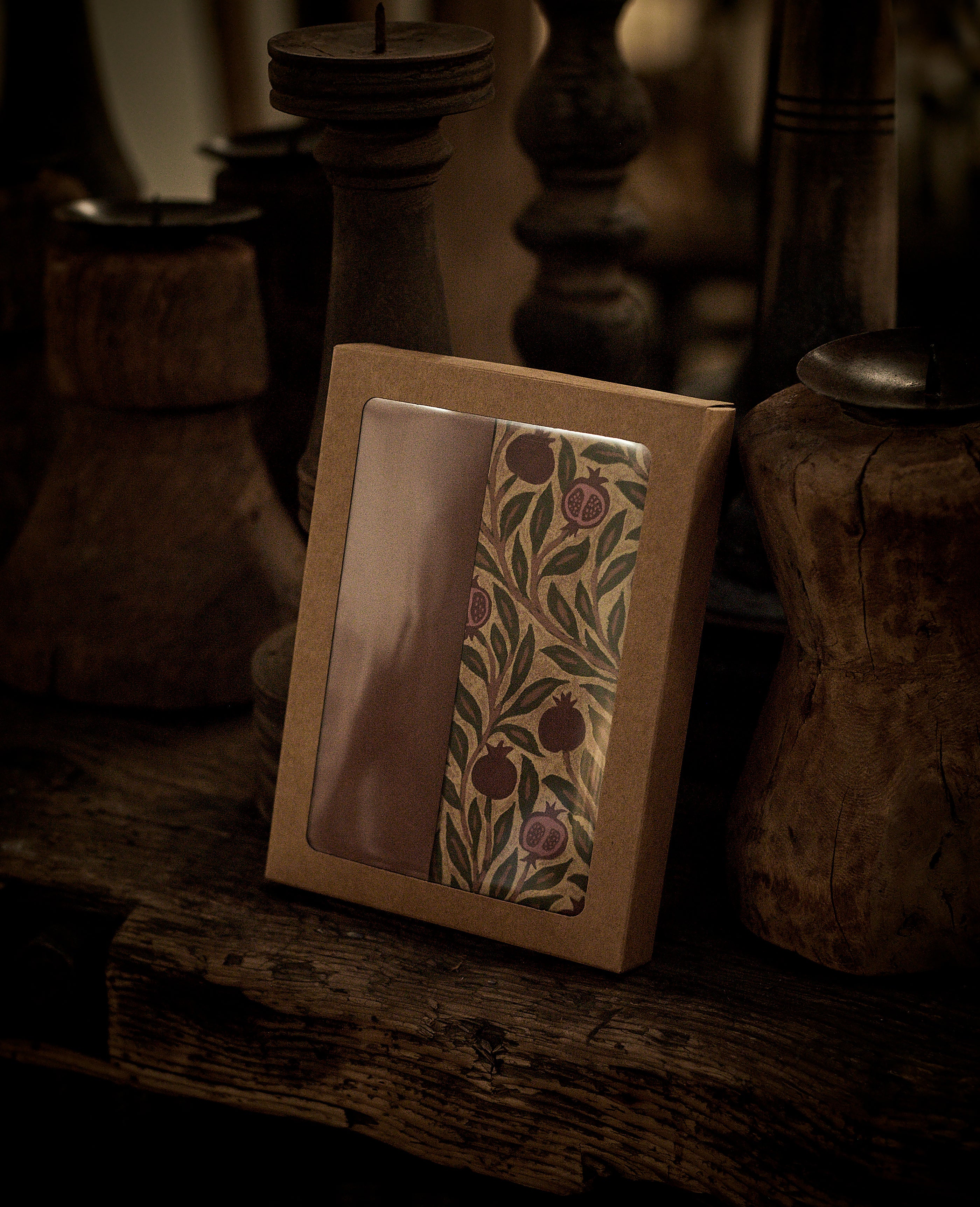 Pomegranate Greeting Cards - Image 4