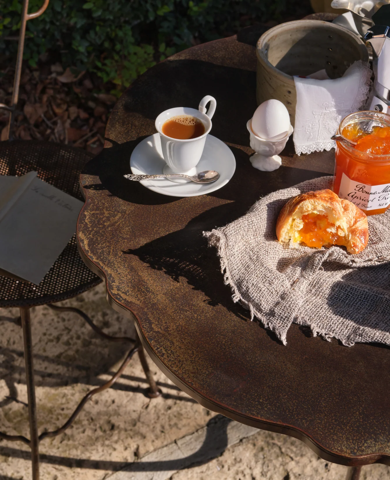 Rendezvous Bistro Table - Image 8