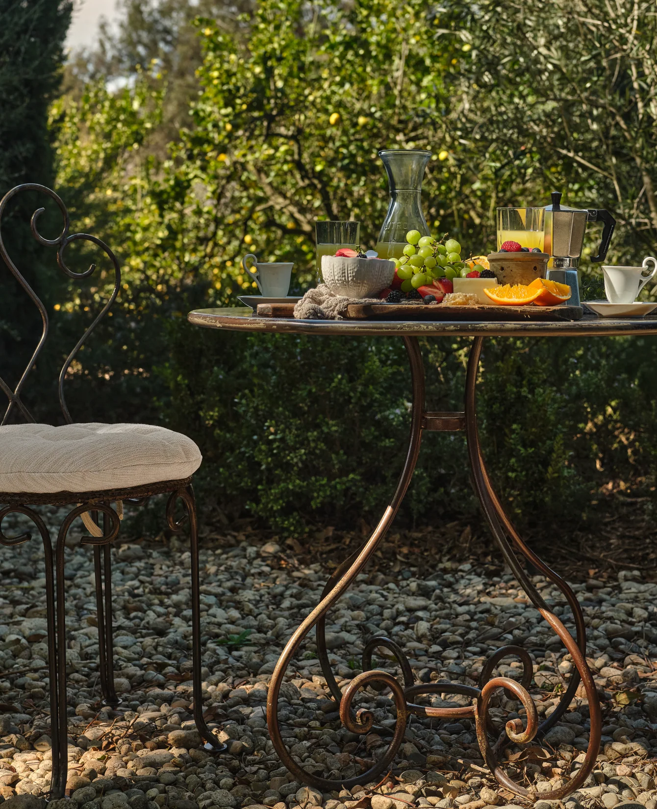 Valentine Bistro Table - Image 7