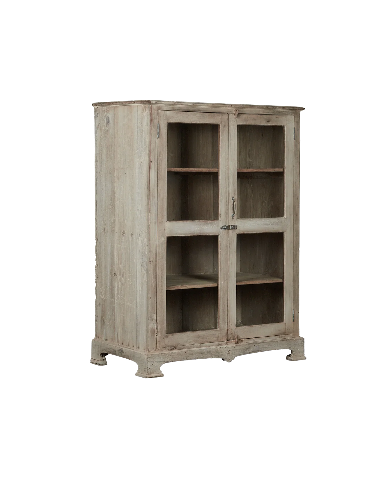 Wood Cabinet - Bleached - Image 3