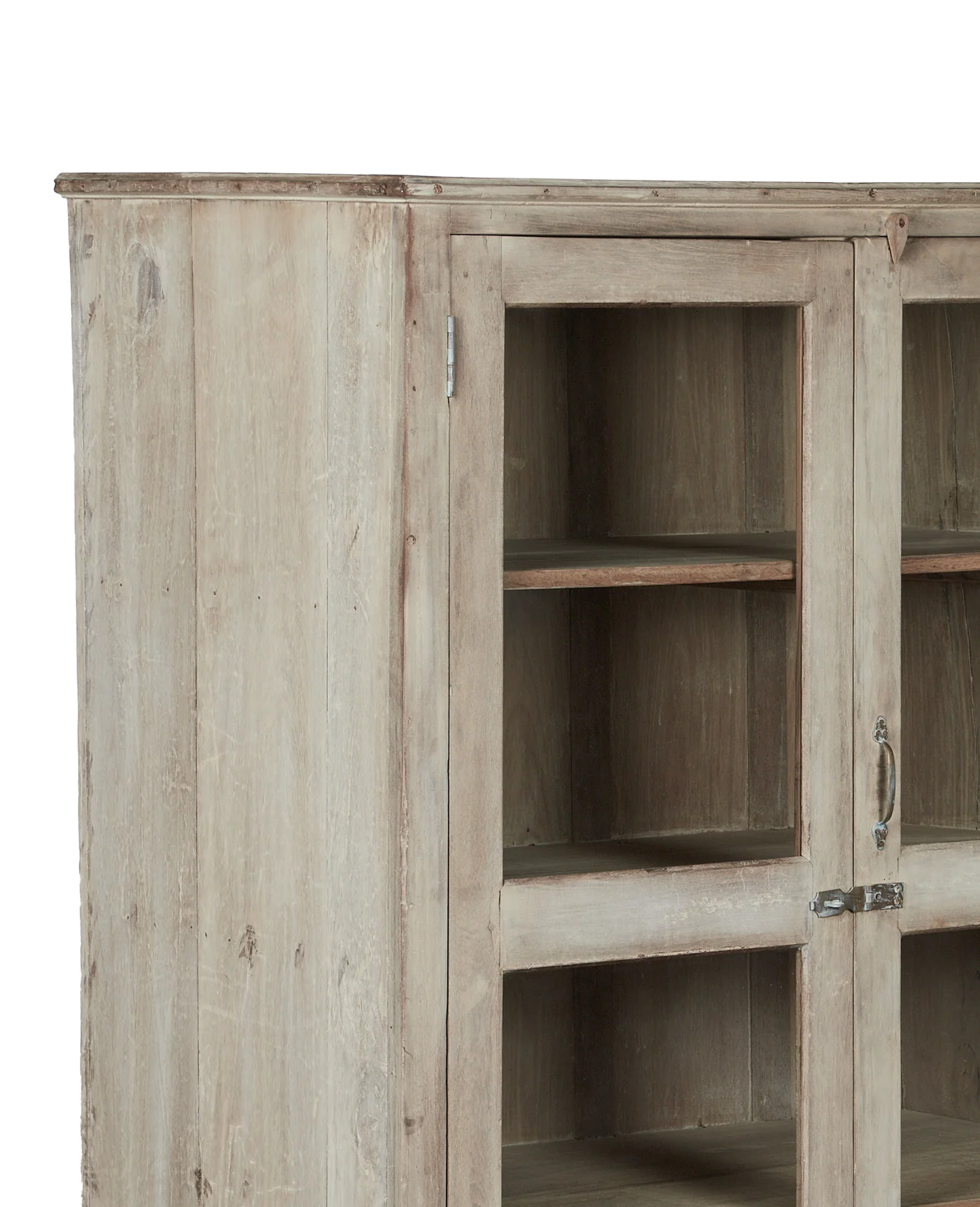 Wood Cabinet - Bleached - Image 4